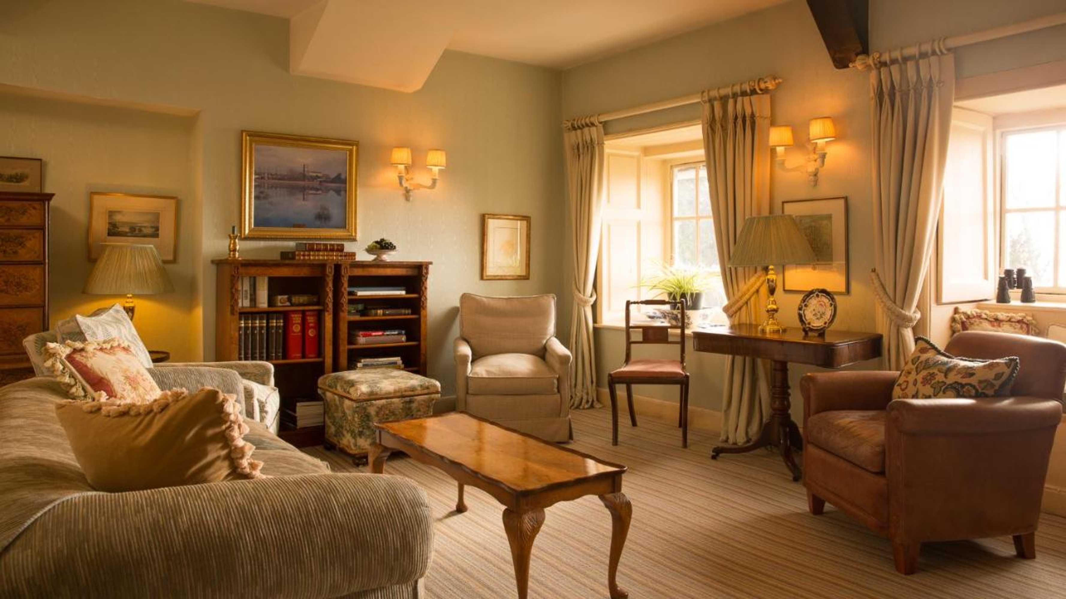 Gift card for The Priory Hotel