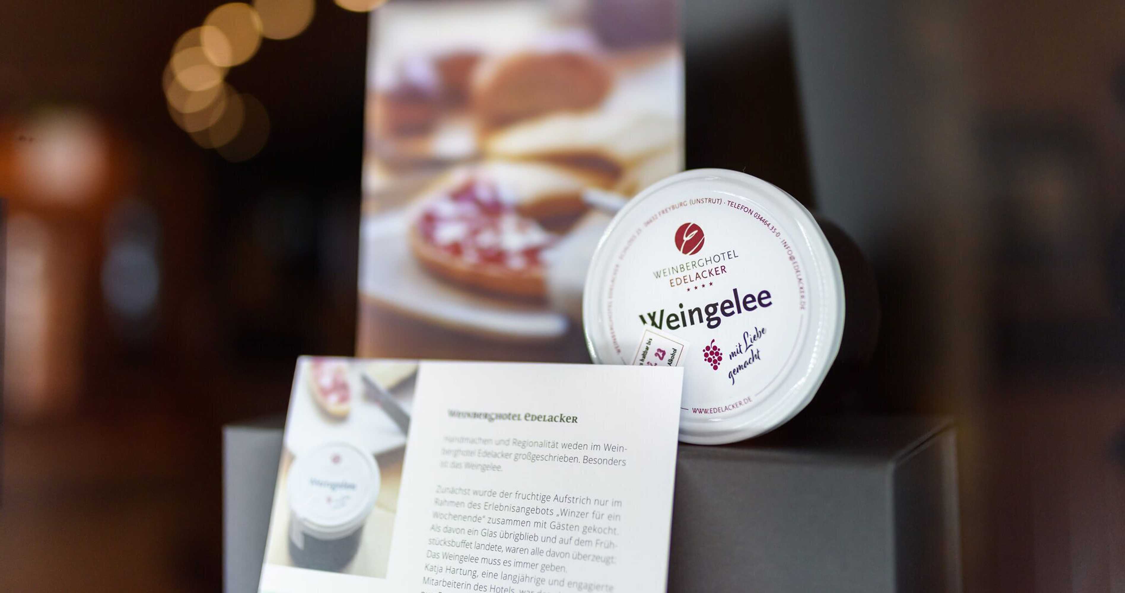 Gift card for Weinberghotel Edelacker Gift card for Weinberghotel Edelacker
