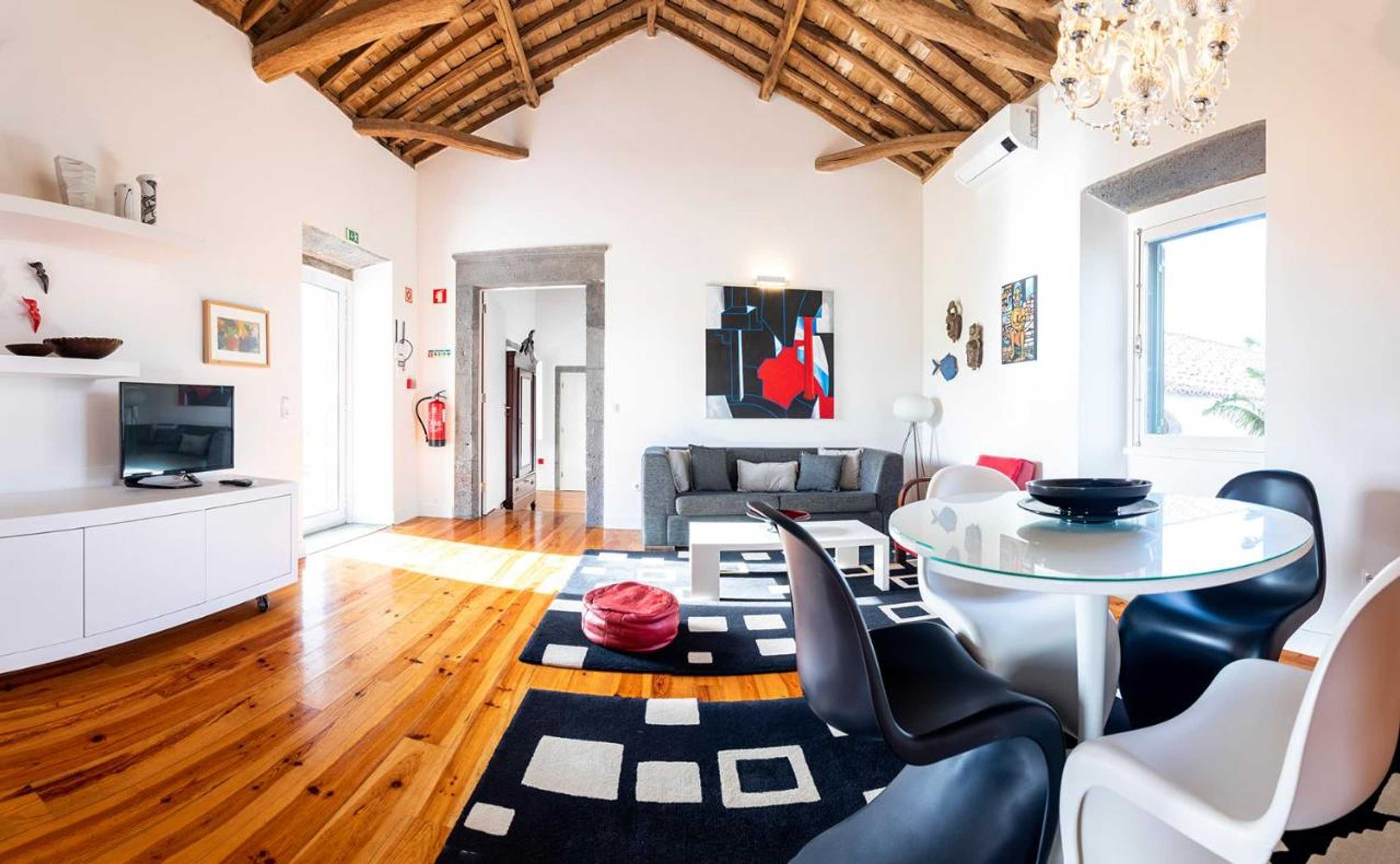 Gift card for Casa do Pico Arde