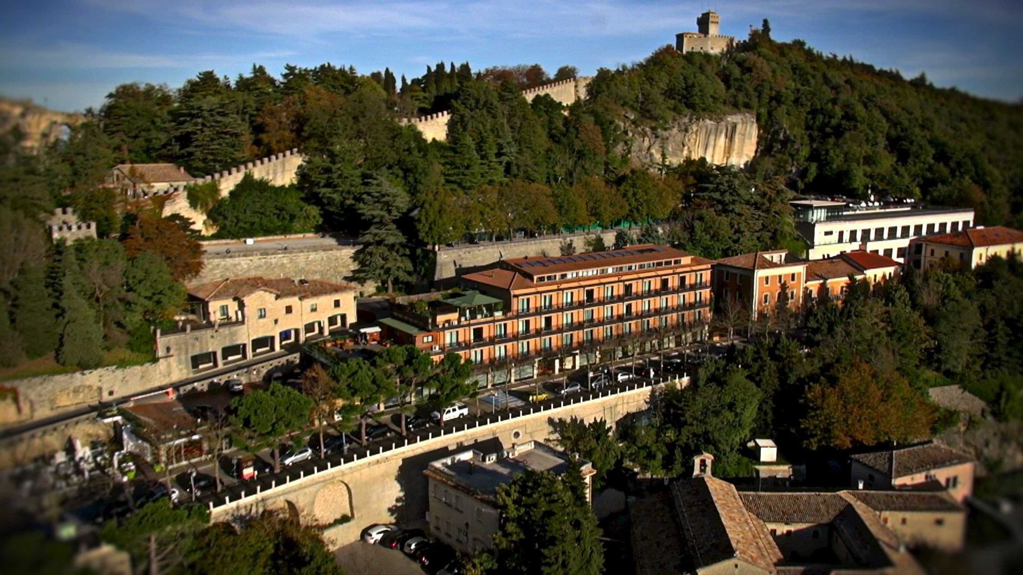 Gift card for Grand Hotel San Marino Gift card for Grand Hotel San Marino