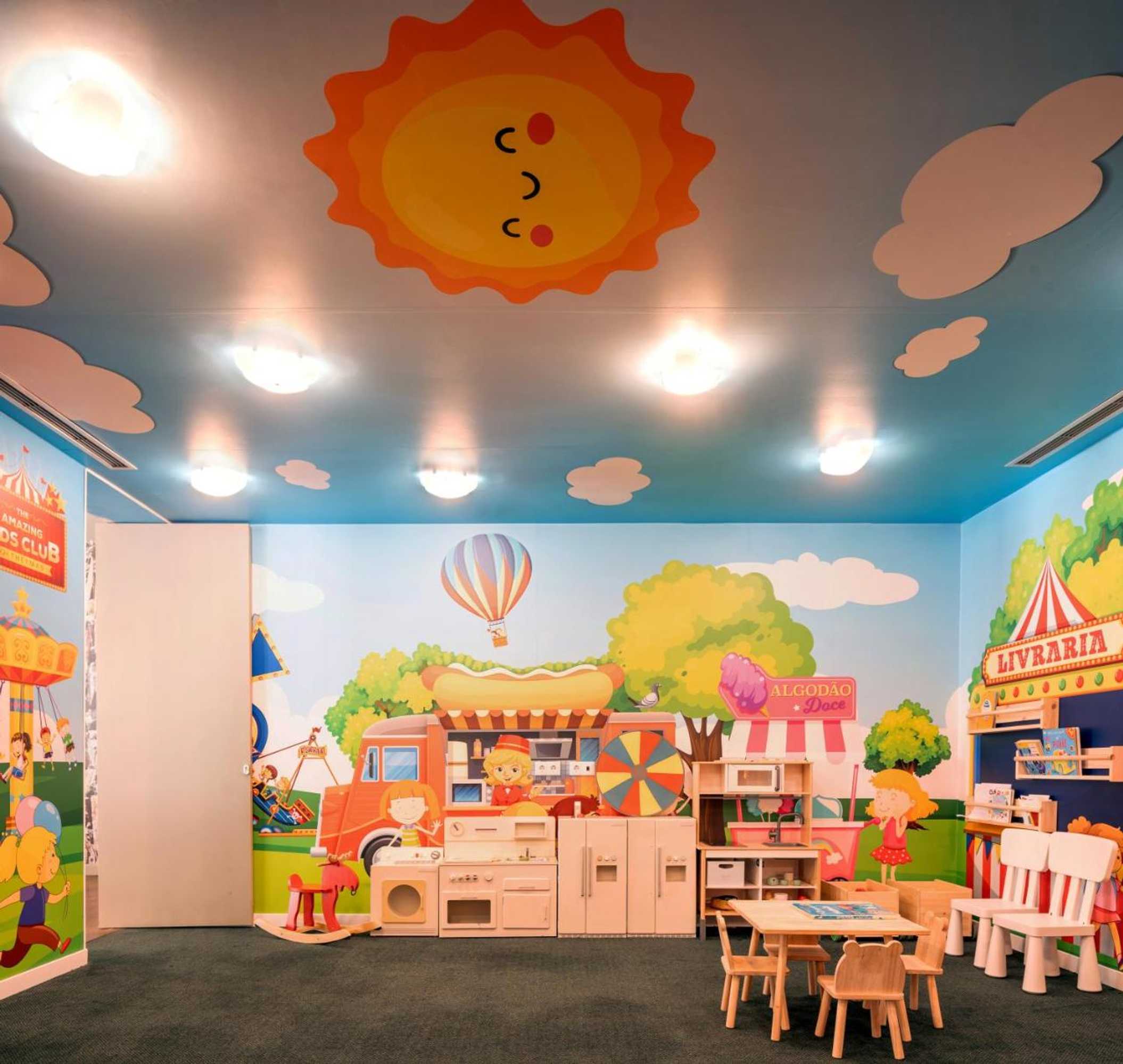 Gift card for Grande Hotel Thermas Nature & Spa