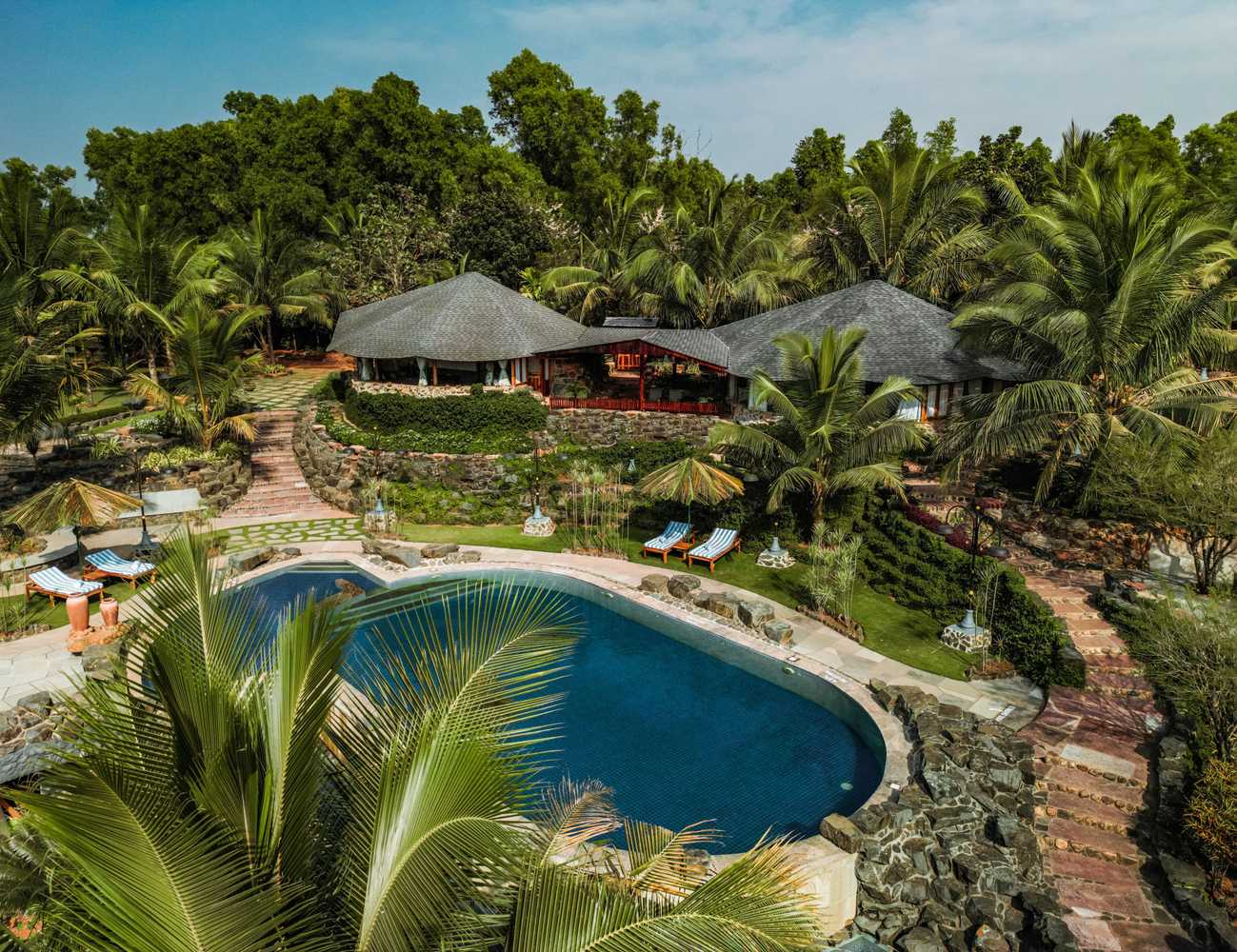 Gift card for Amã Stays & Trails Eden Farms  Paradise, Goa