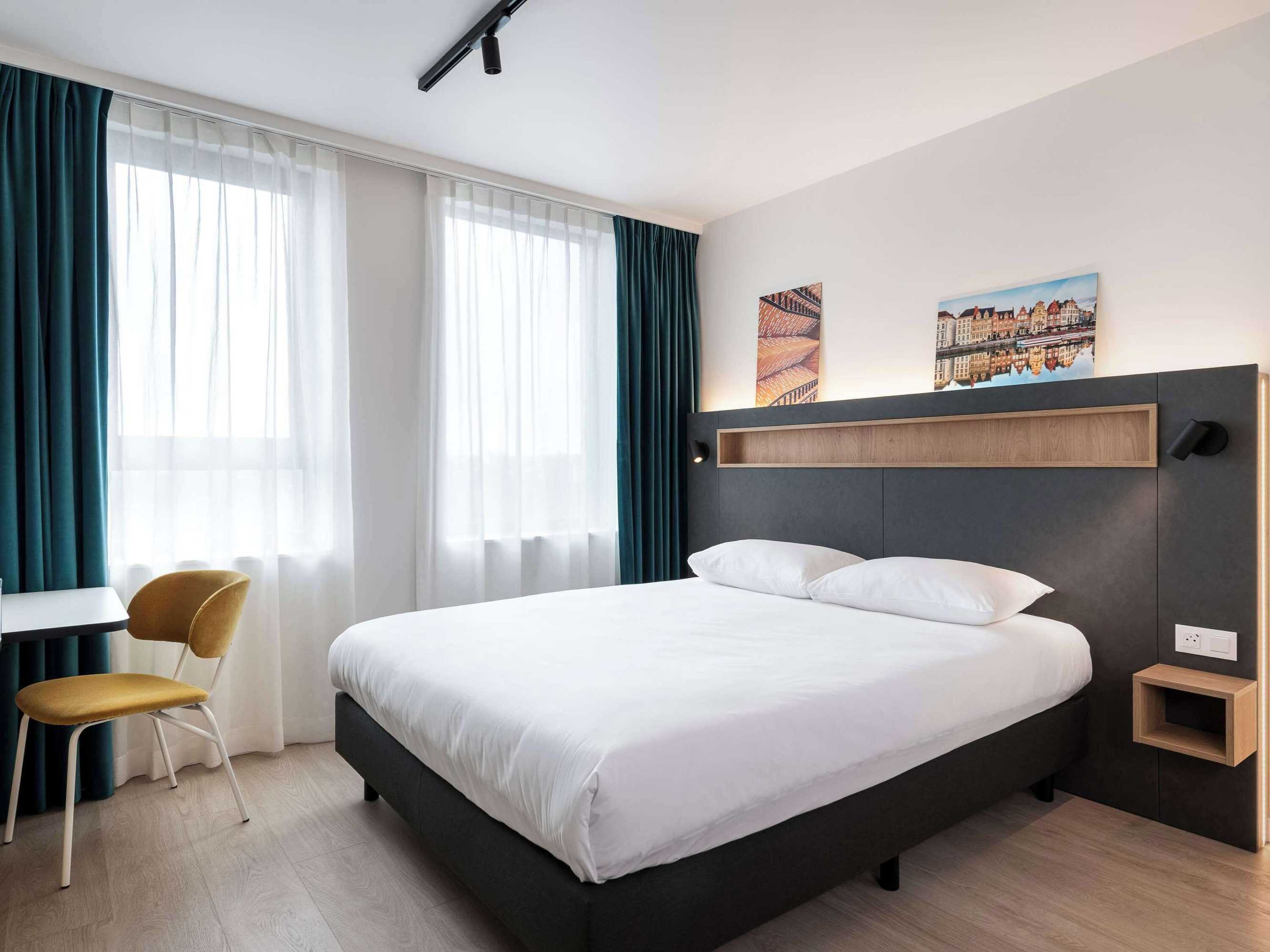 Gift card for Adagio Access Gent Centrum Dampoort Gift card for Adagio Access Gent Centrum Dampoort