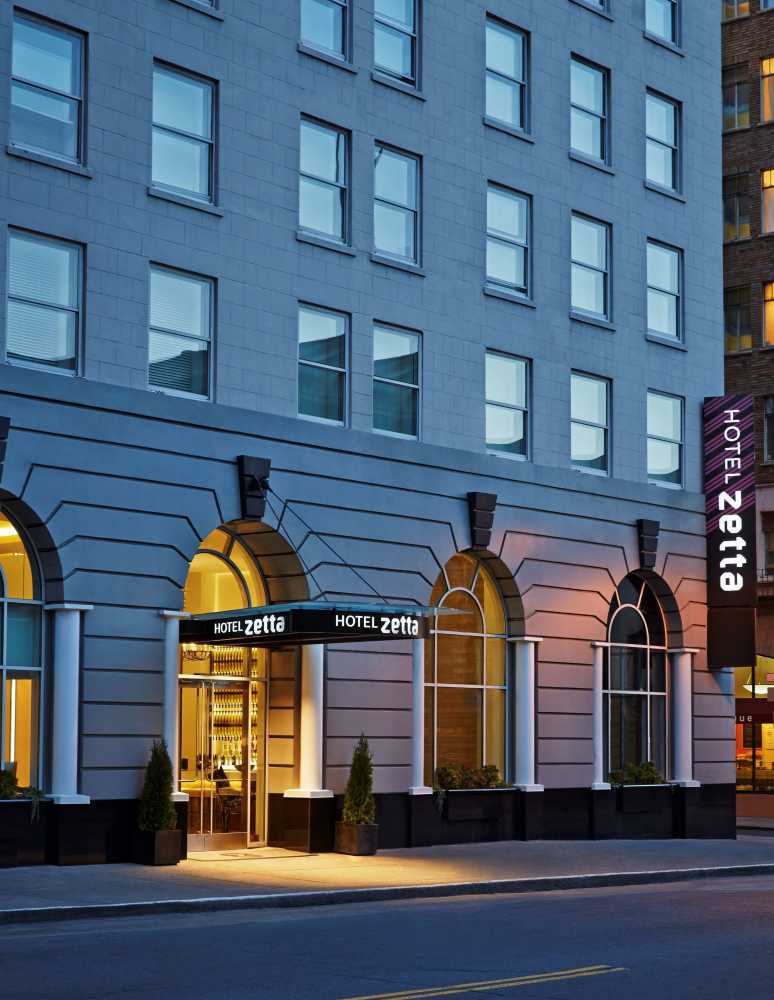 Gift card for Hotel Zetta San Francisco Gift card for Hotel Zetta San Francisco