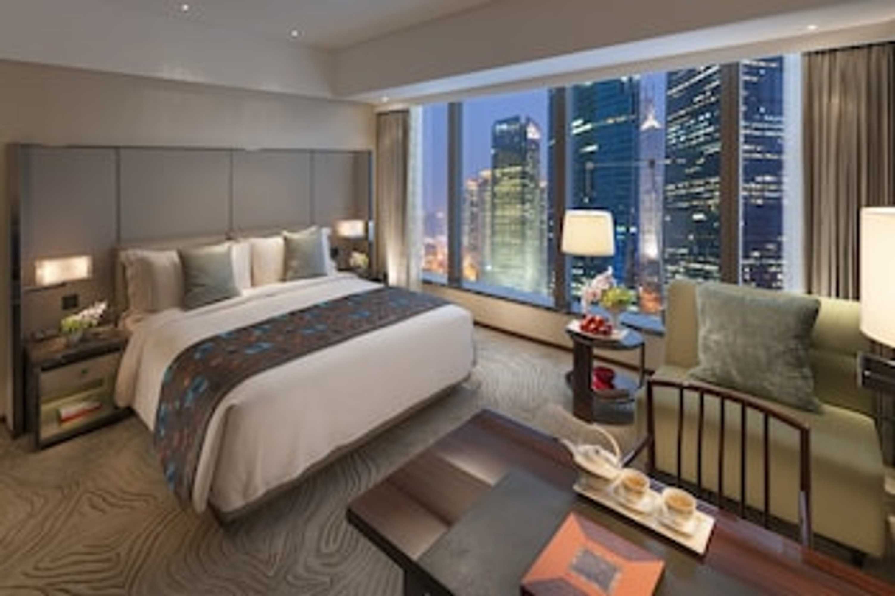 Gift card for Mandarin Oriental Pudong, Shanghai Gift card for Mandarin Oriental Pudong, Shanghai