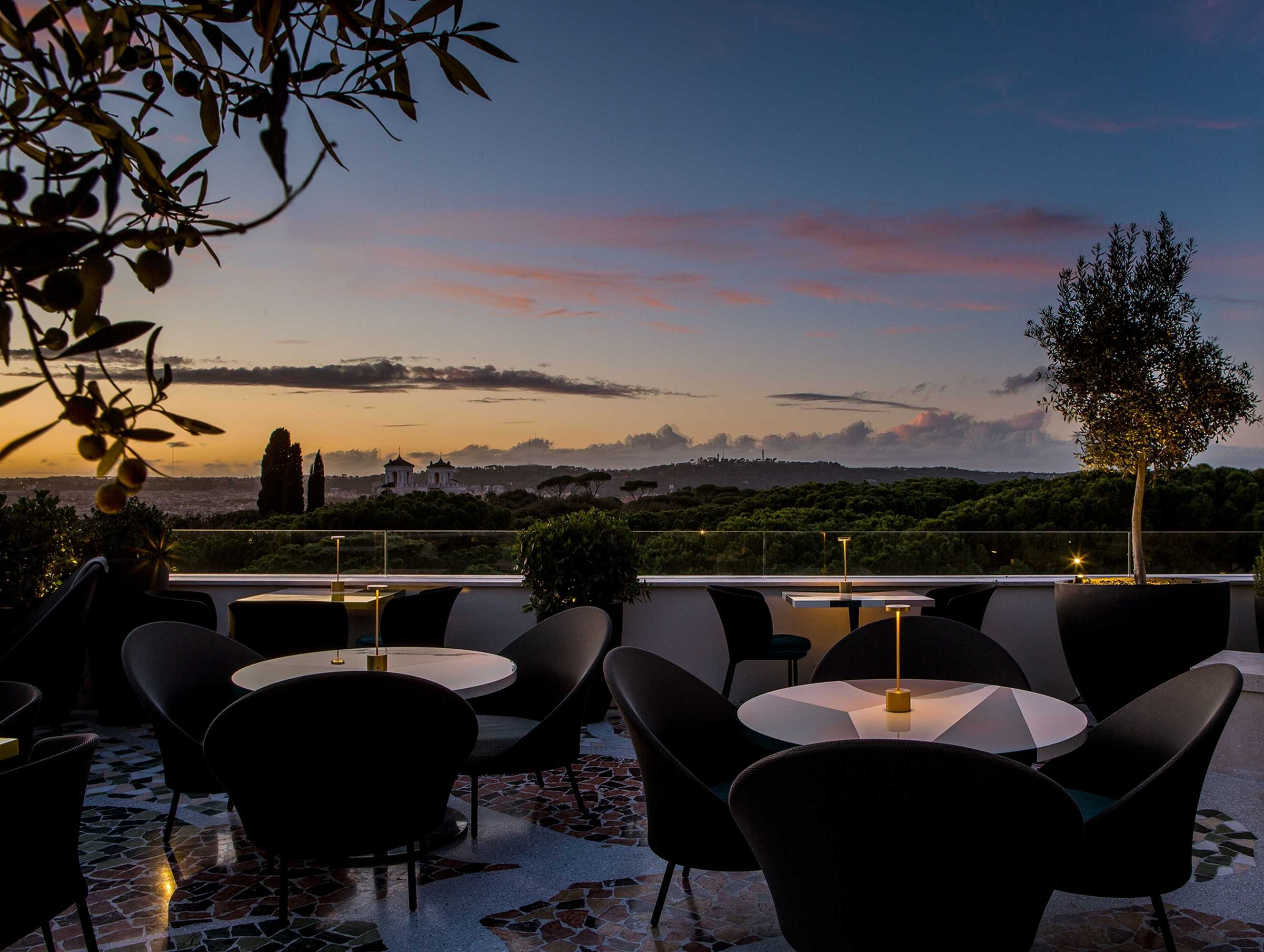 Gift card for Sofitel Rome Villa Borghese