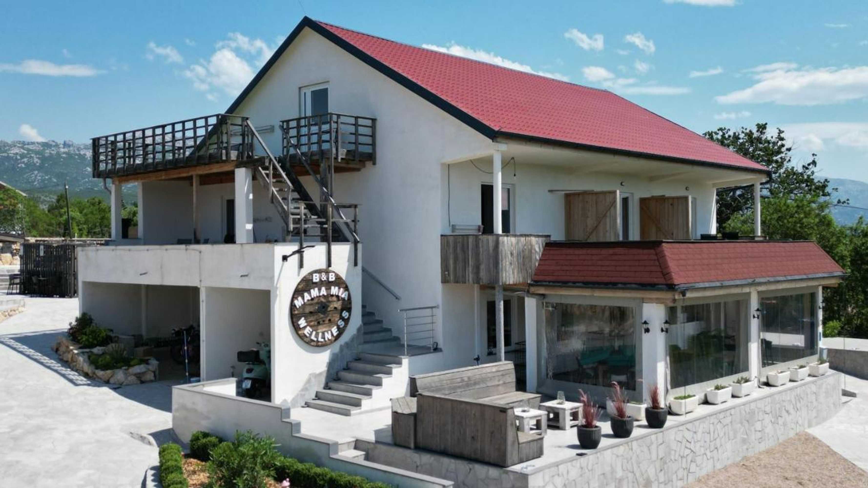 Gift card for B&b Wellness Mama Mia