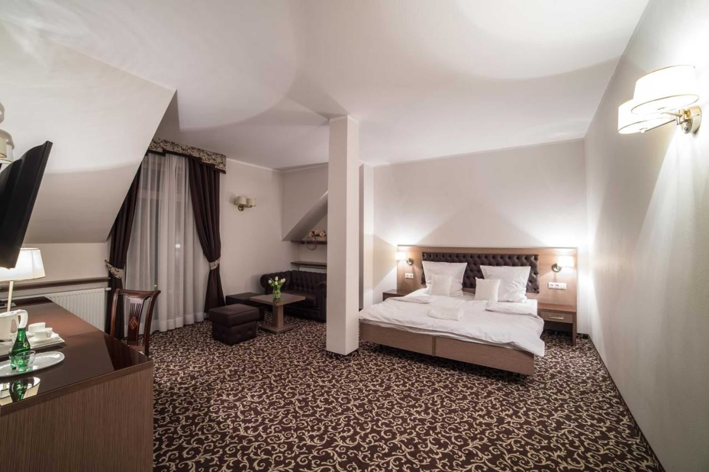 Gift card for Hotel Grodzisko