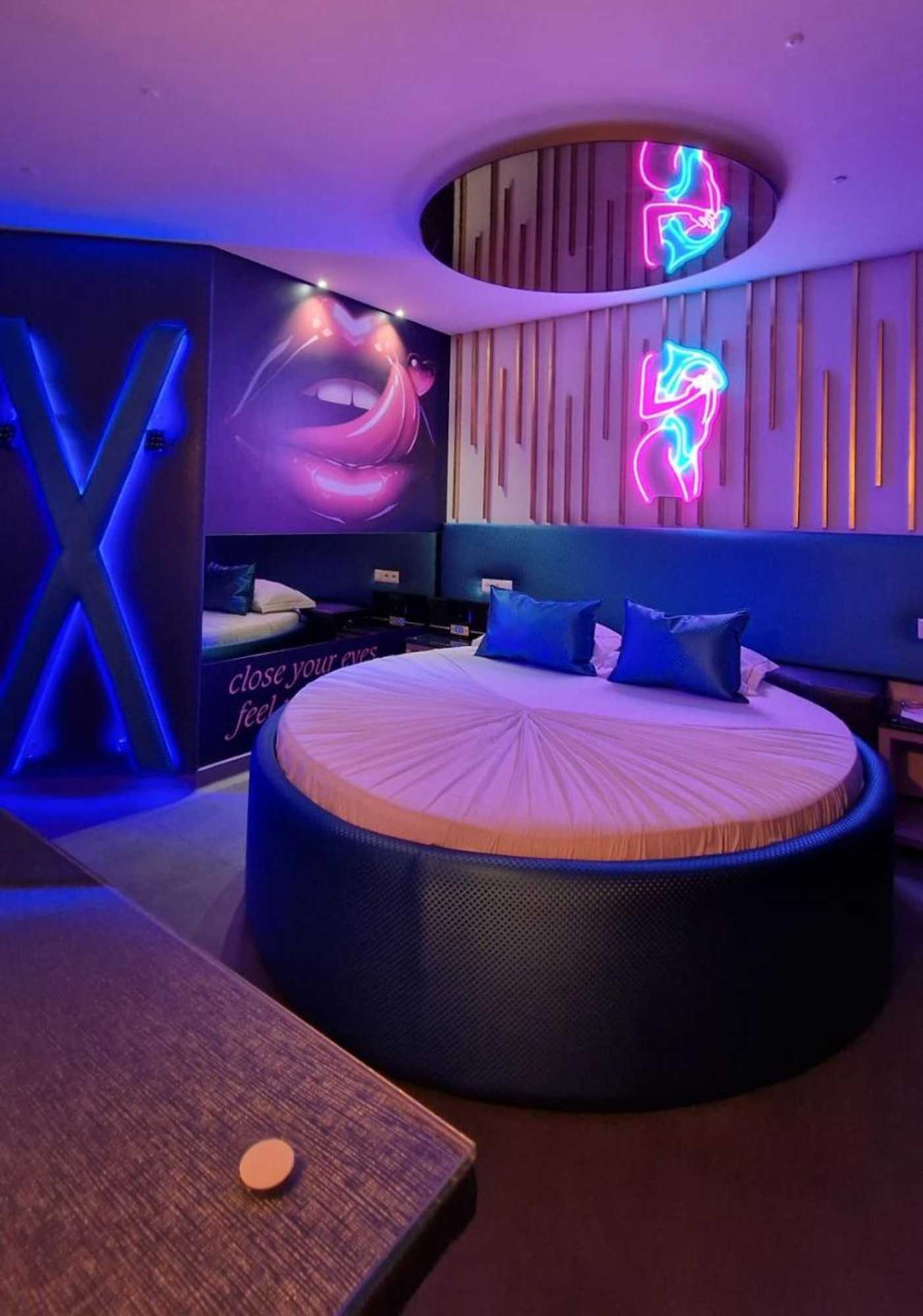 Gift card for Motel Emoções