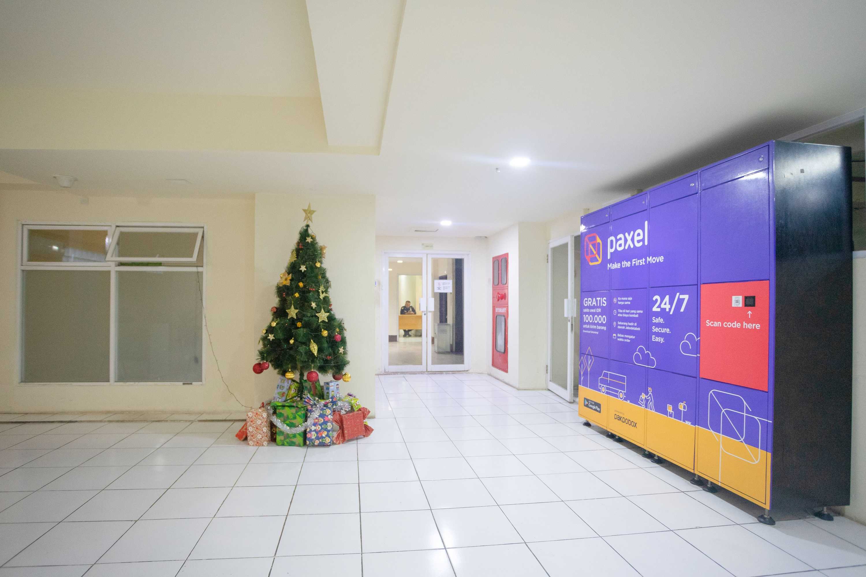Gift card for Reddoorz Apartment at Bogor Valley Gift card for Reddoorz Apartment at Bogor Valley