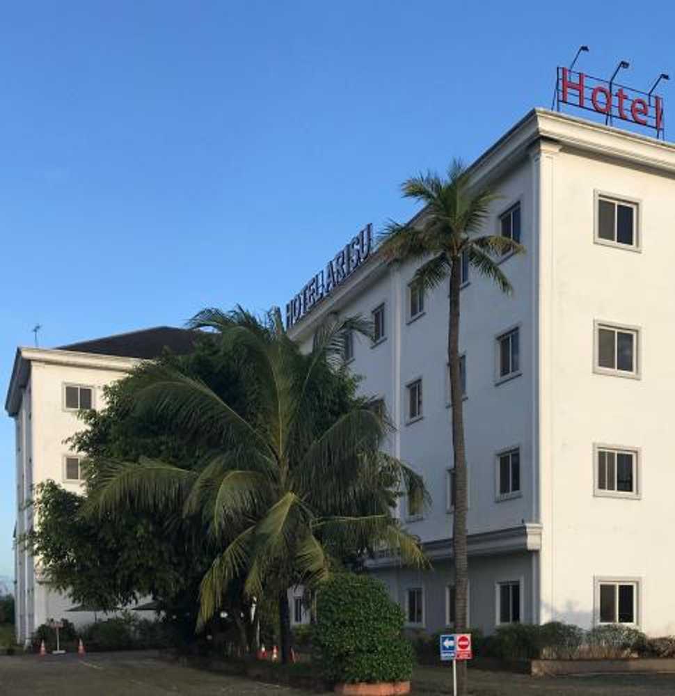 Gift card for Hotel Arisu