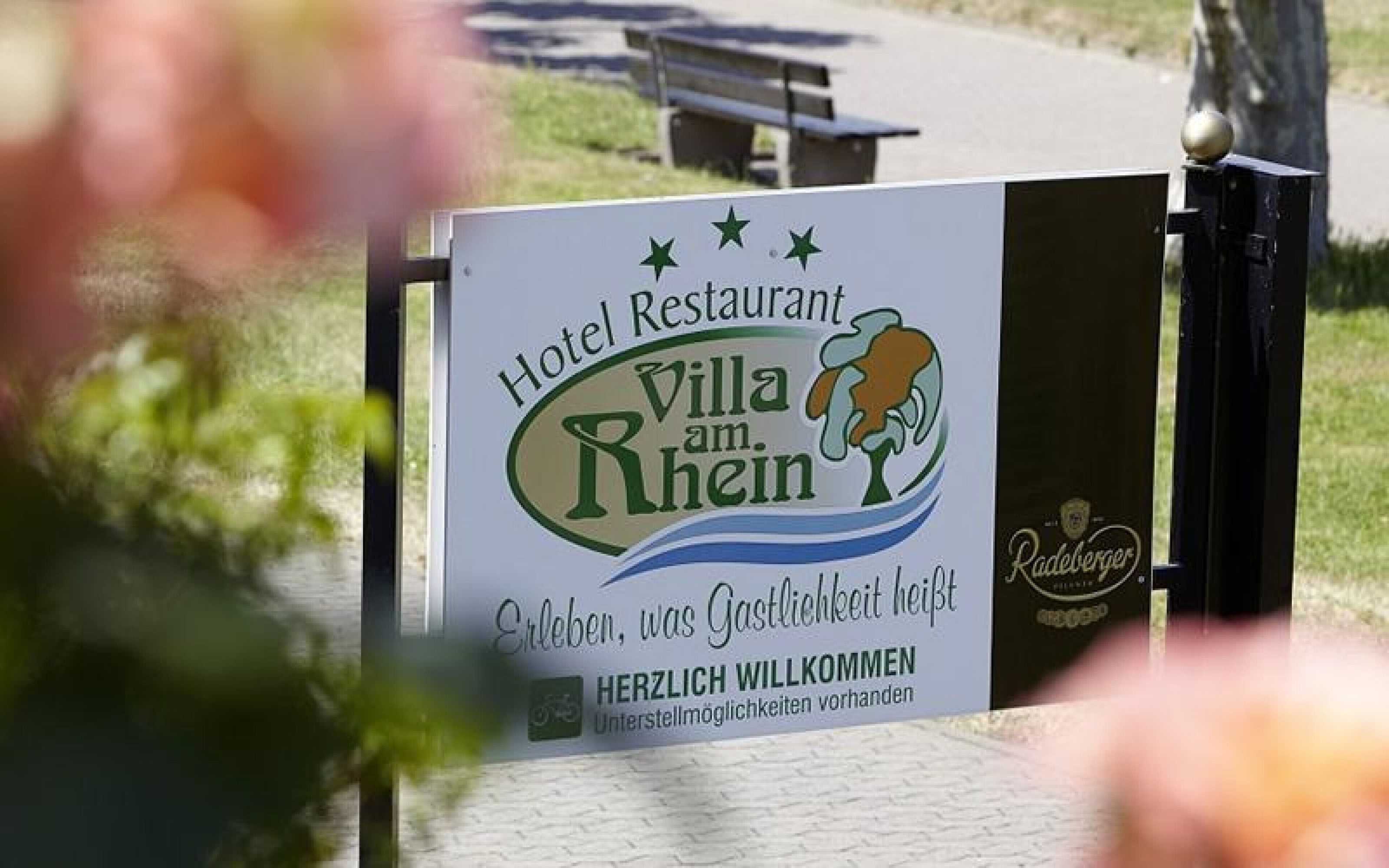 Gift card for Hotel Villa Am Rhein