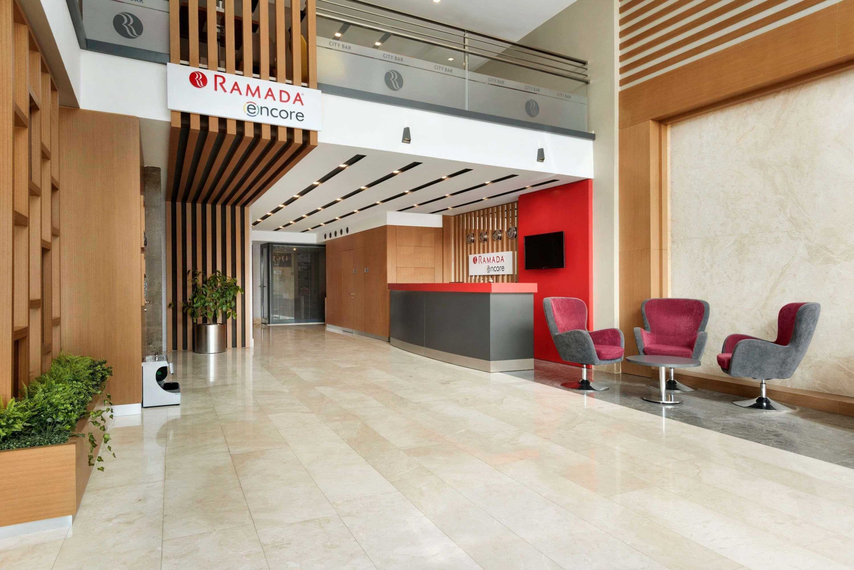 Gift card for Ramada Encore by Wyndham Gebze Gift card for Ramada Encore by Wyndham Gebze