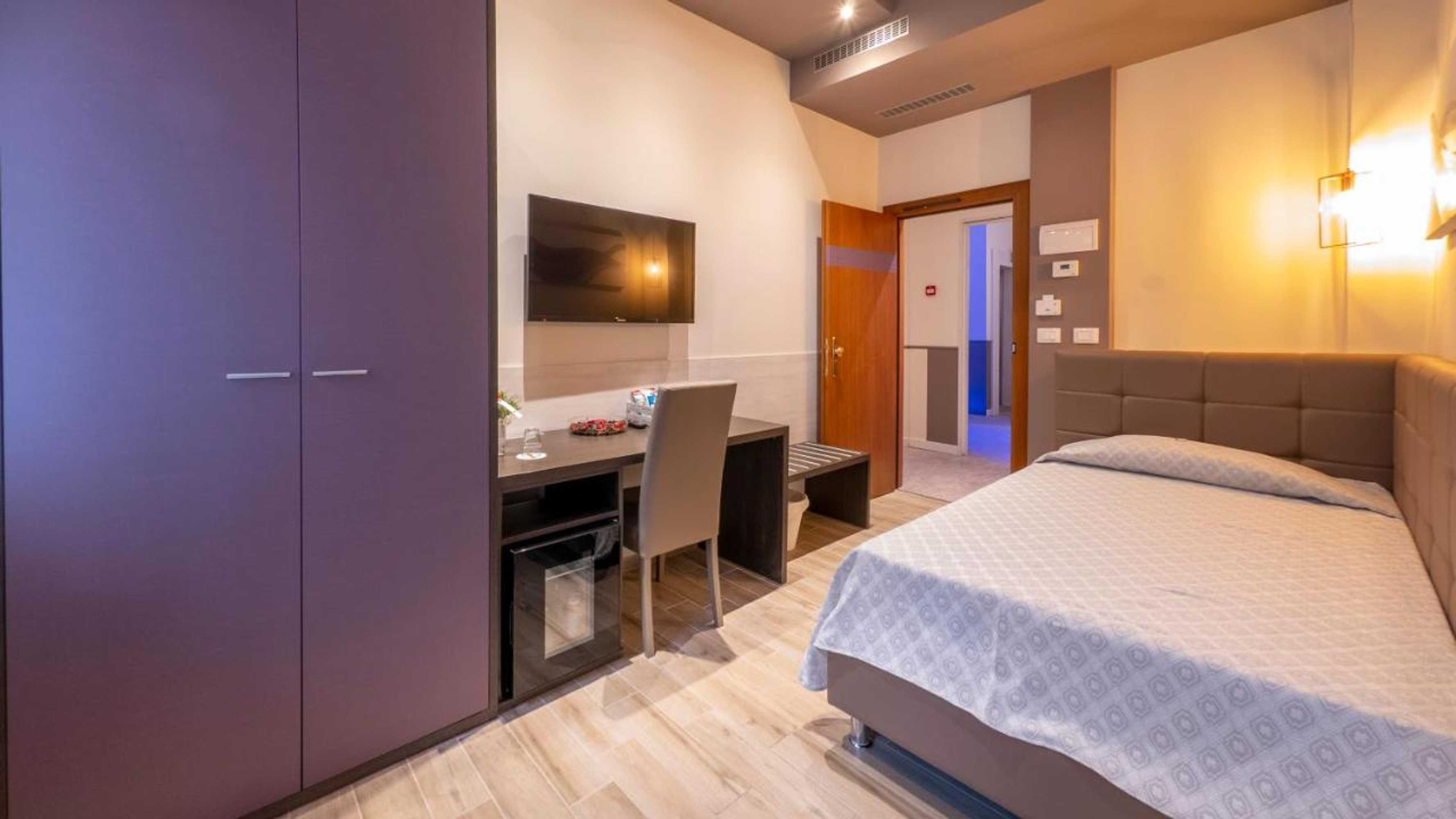 Gift card for Hotel San Marco