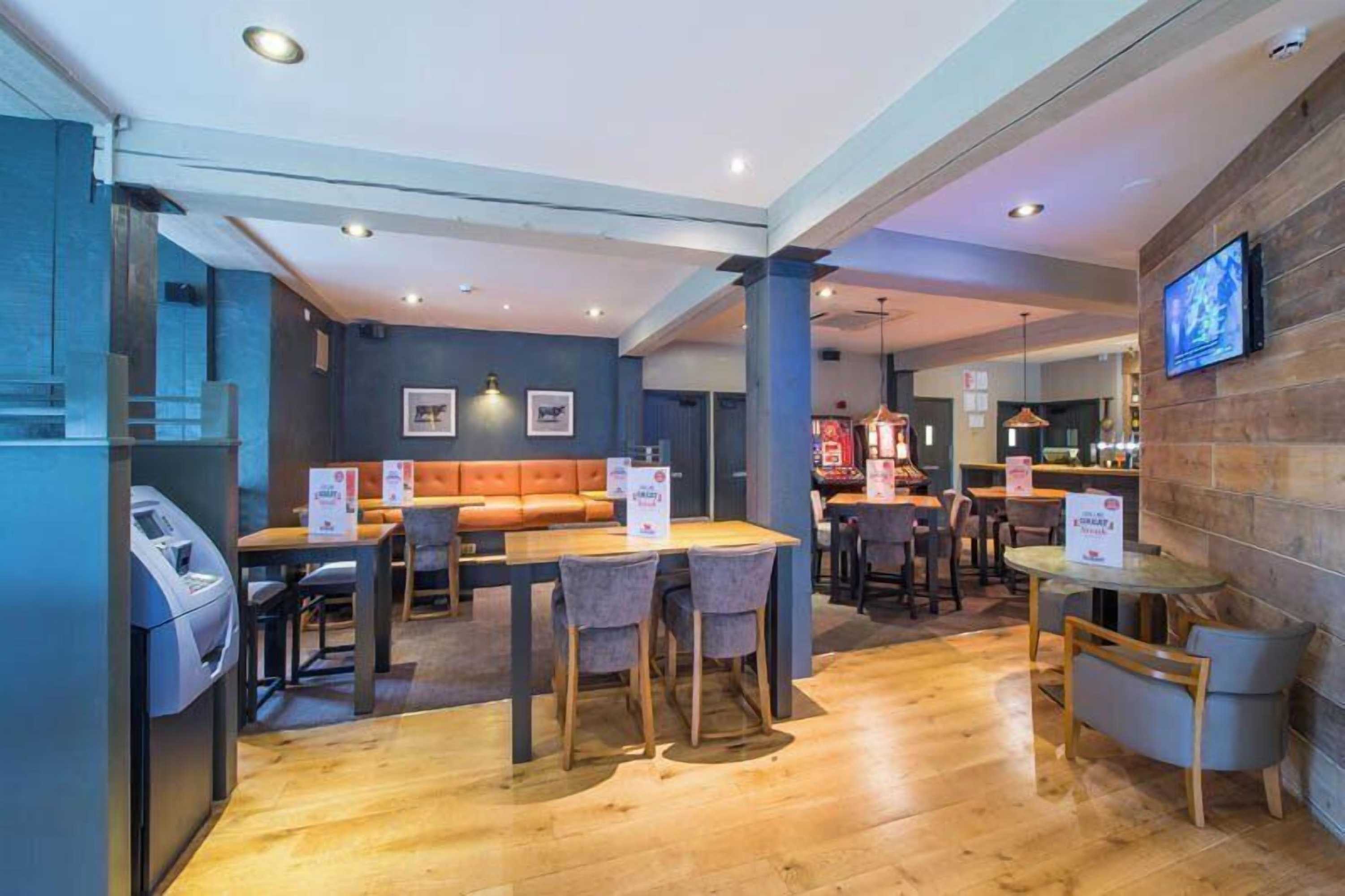 Gift card for Premier Inn Crewe West