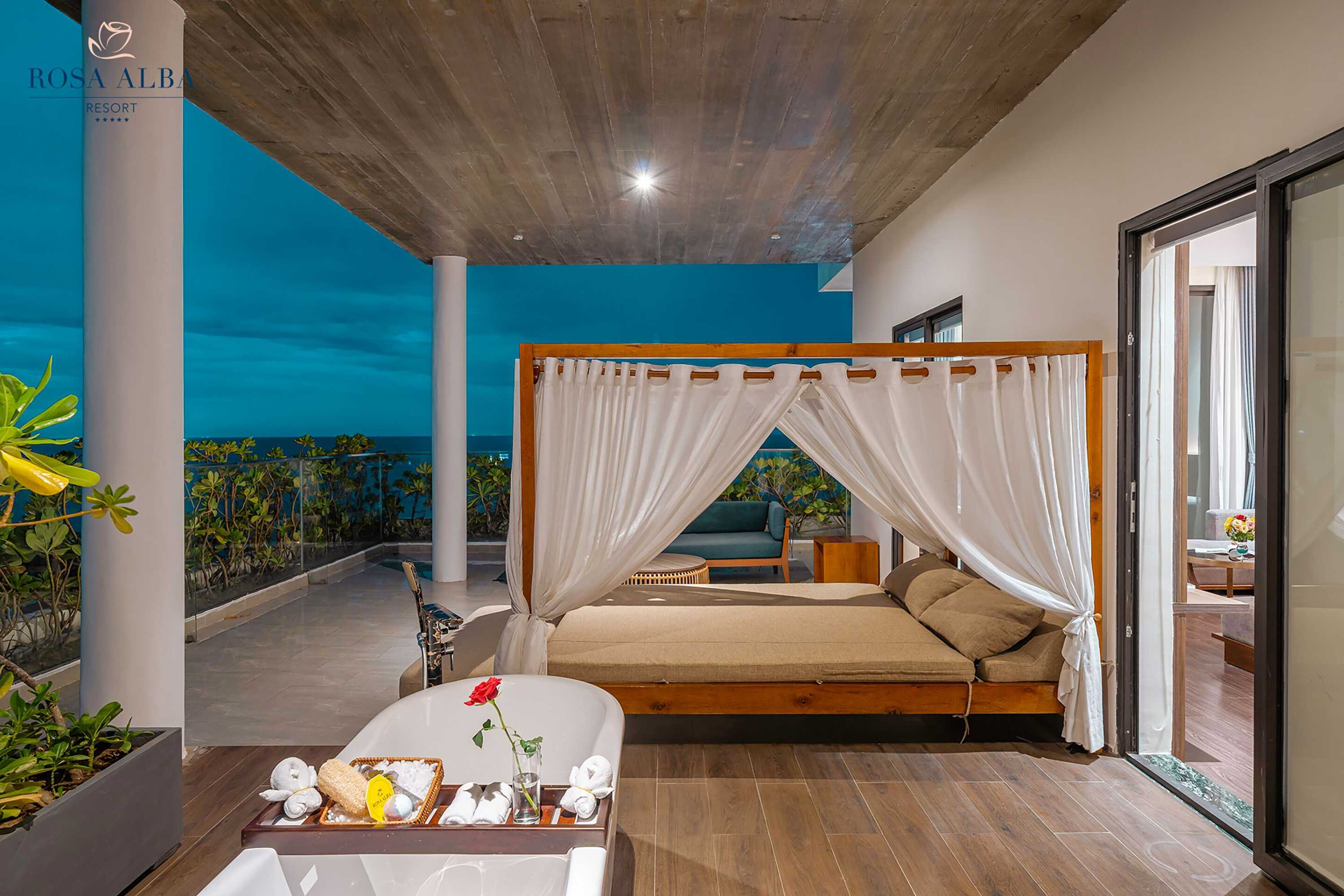 Gift card for Rosa Alba Resort & Villas Tuy Hoa Gift card for Rosa Alba Resort & Villas Tuy Hoa