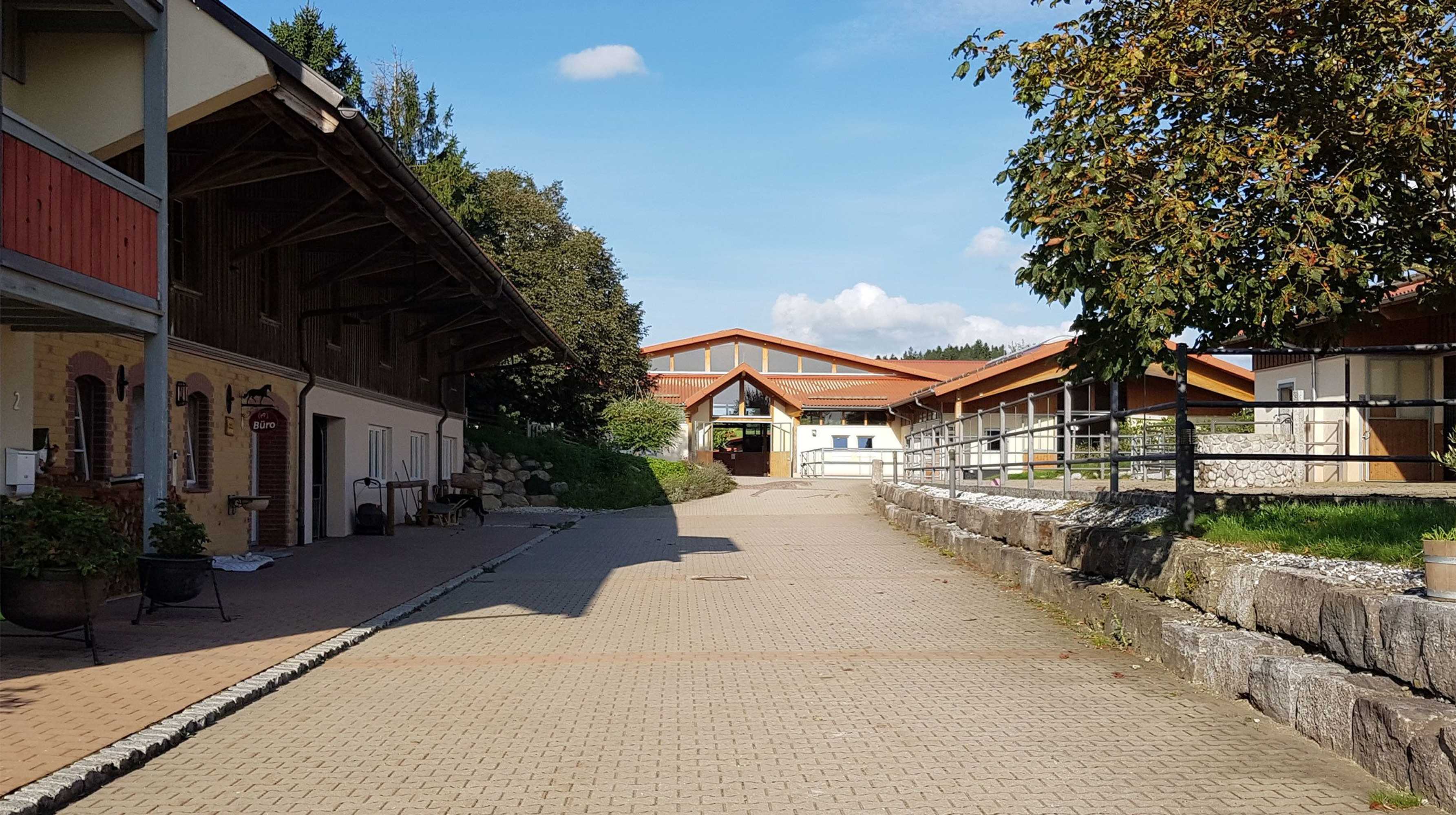 Gift card for Allgäu Meadow Ranch