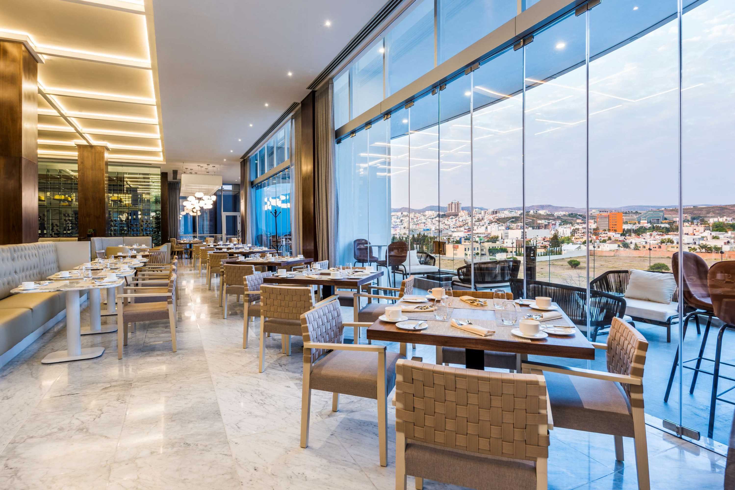 Gift card for Hyatt Regency San Luis Potosí