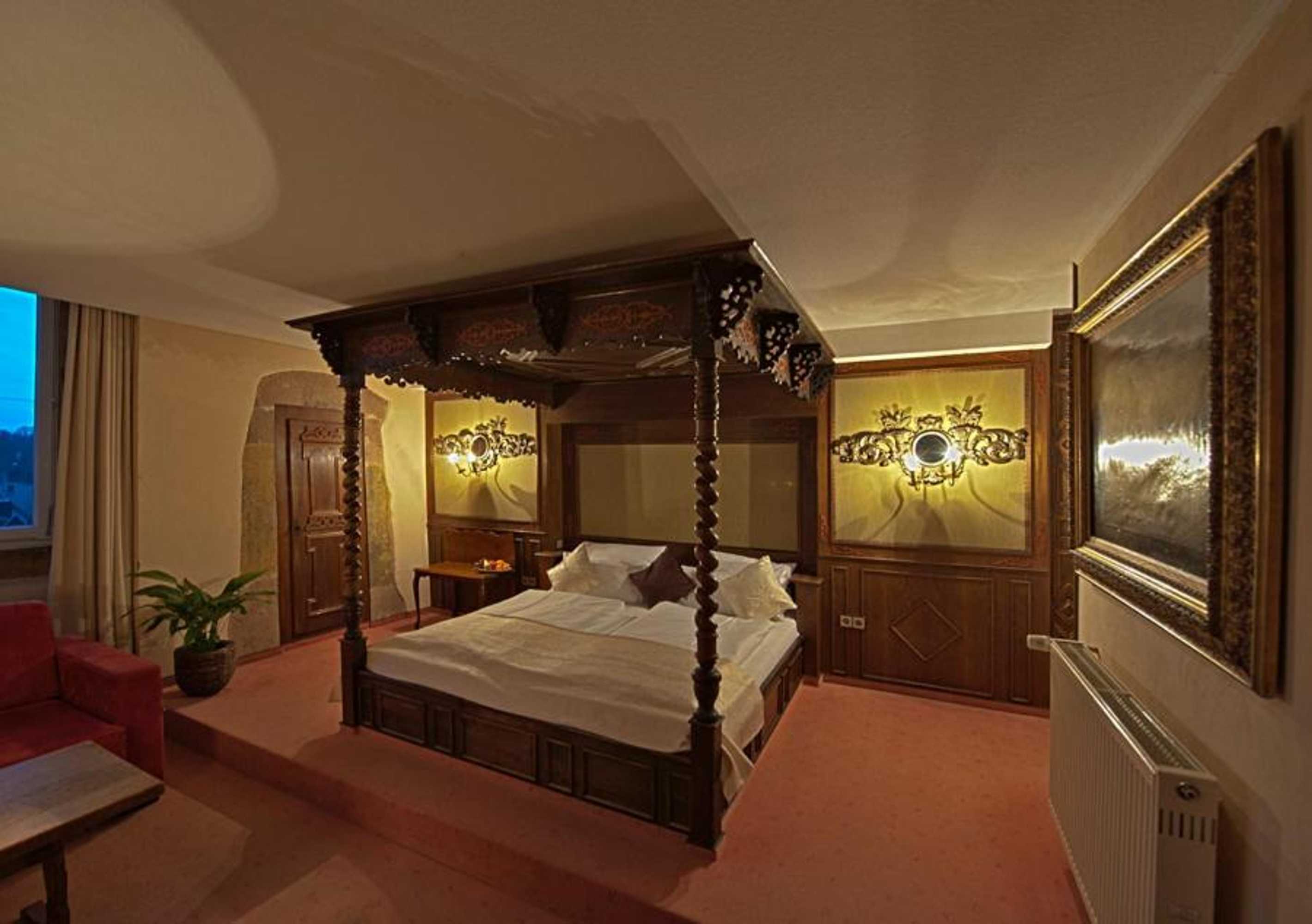 Gift card for Hotel Stadtpalais