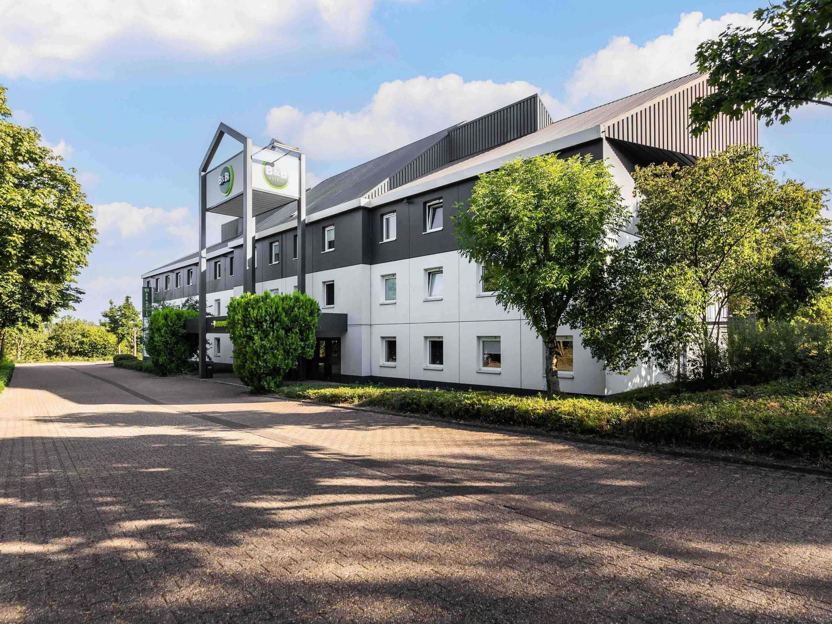 Gift card for B&b Hotel Düsseldorf-Lintorf