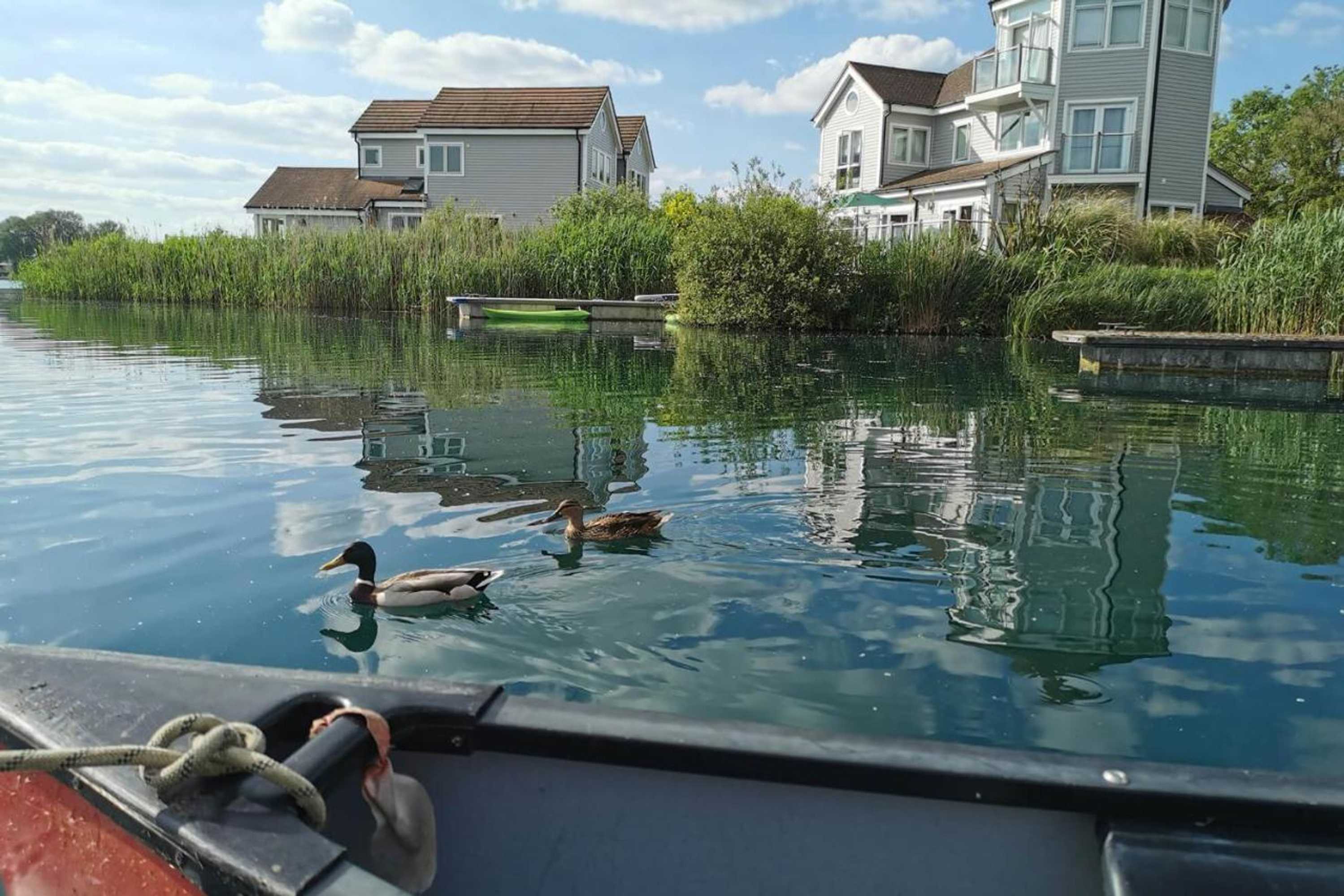 Gift card for The Moorings