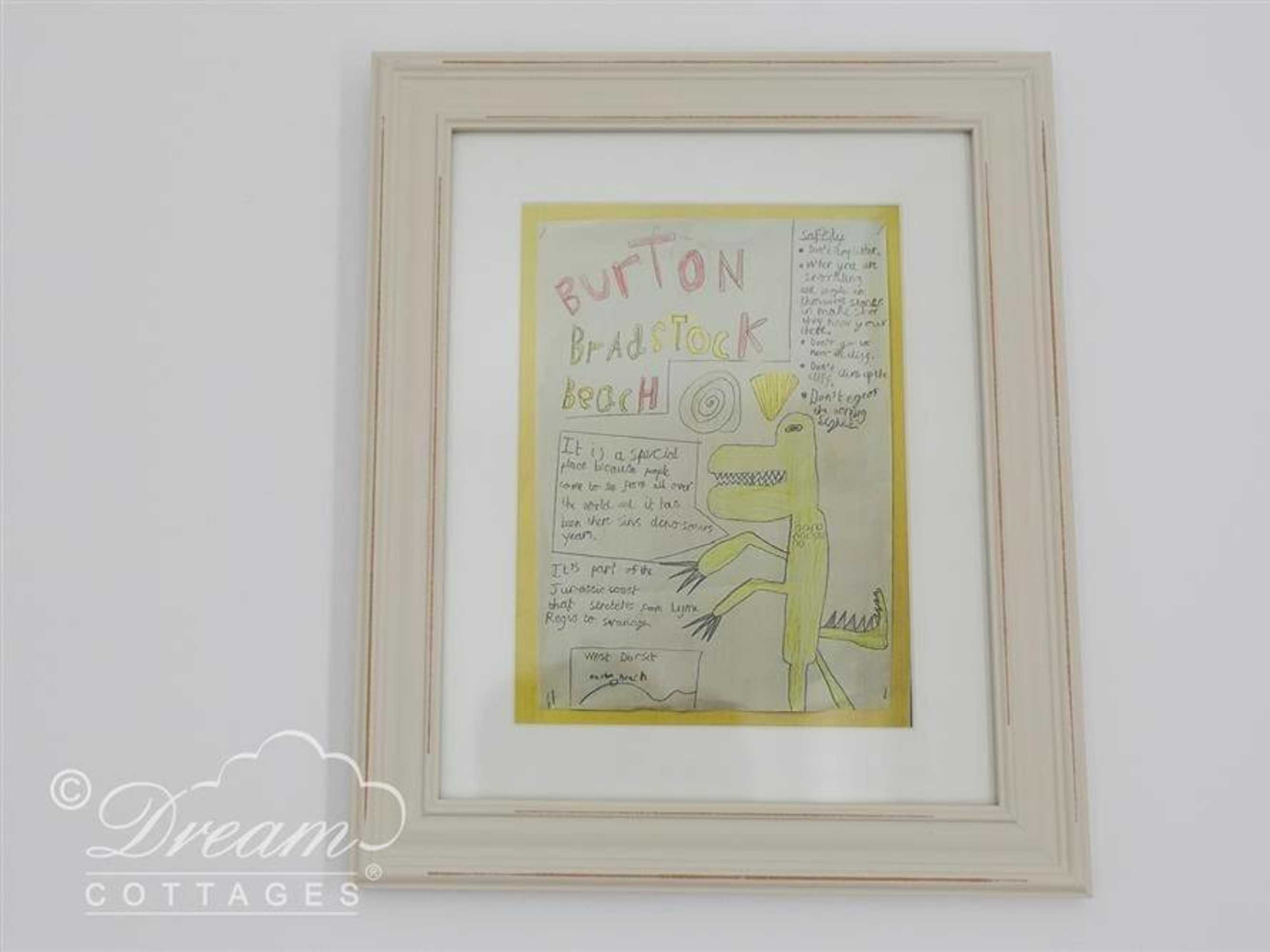 Gift card for Bramble Cottage