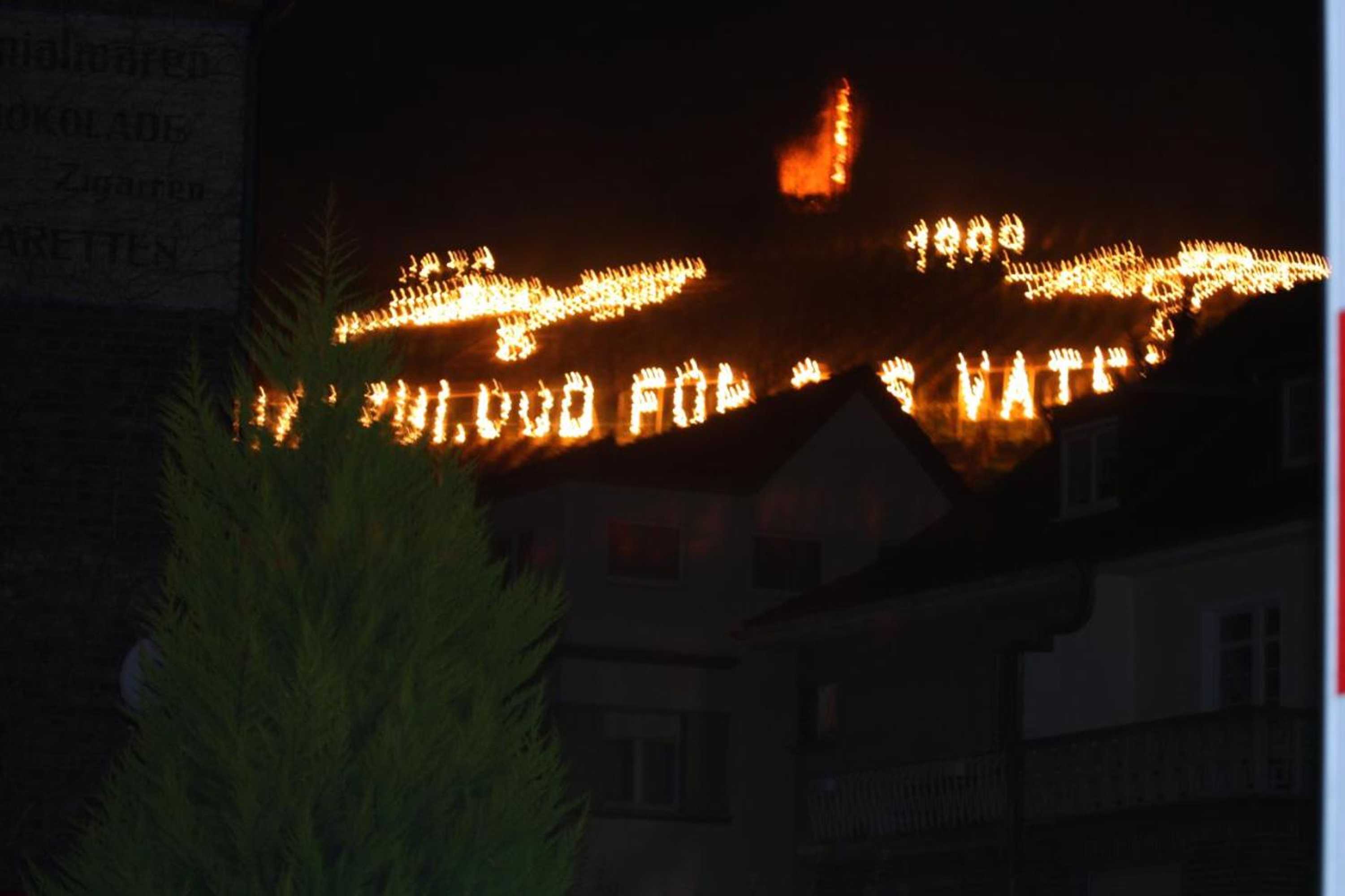 Gift card for Haus am Zeiberberg