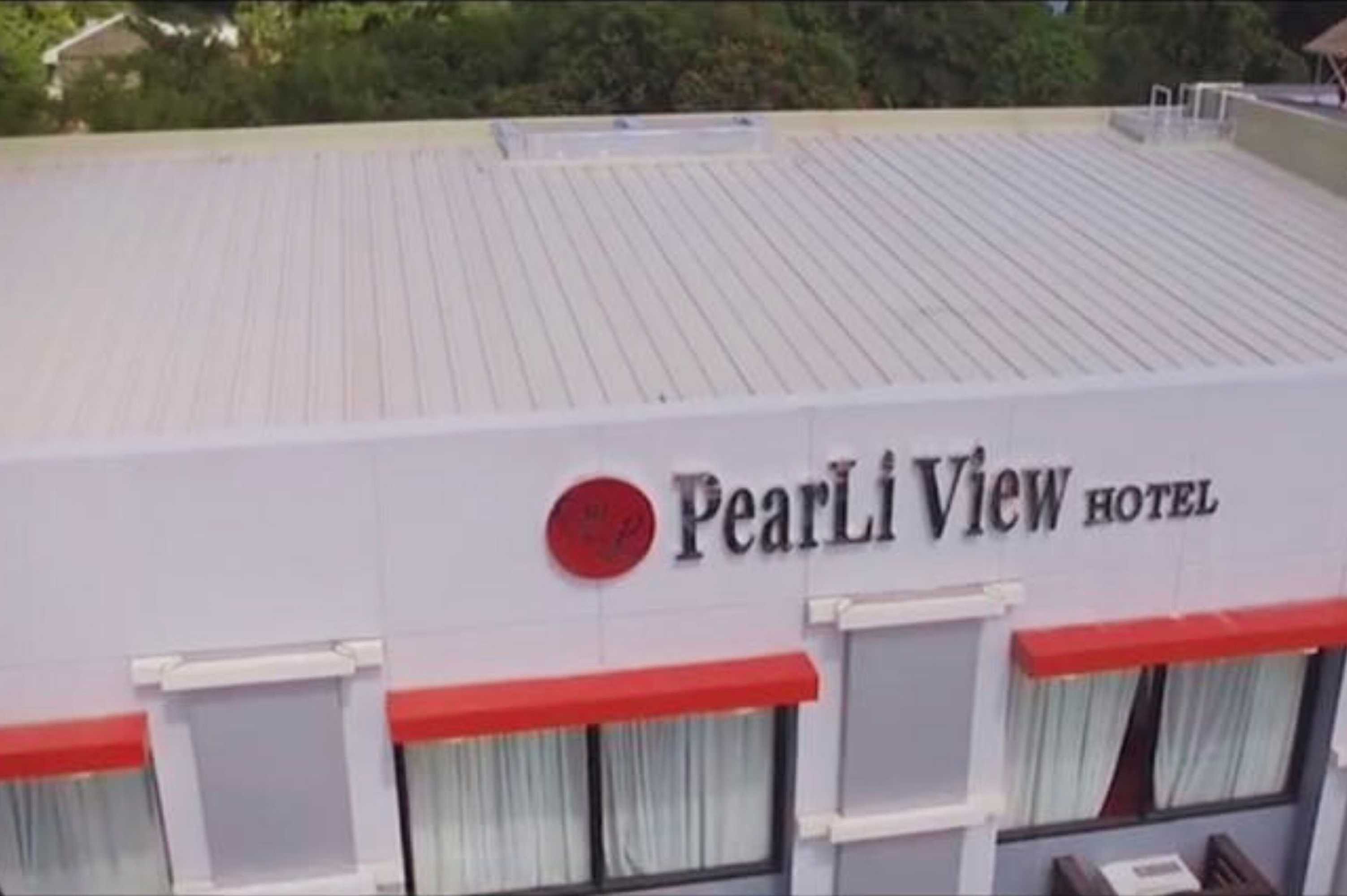 Gift card for Pearli View Hotel