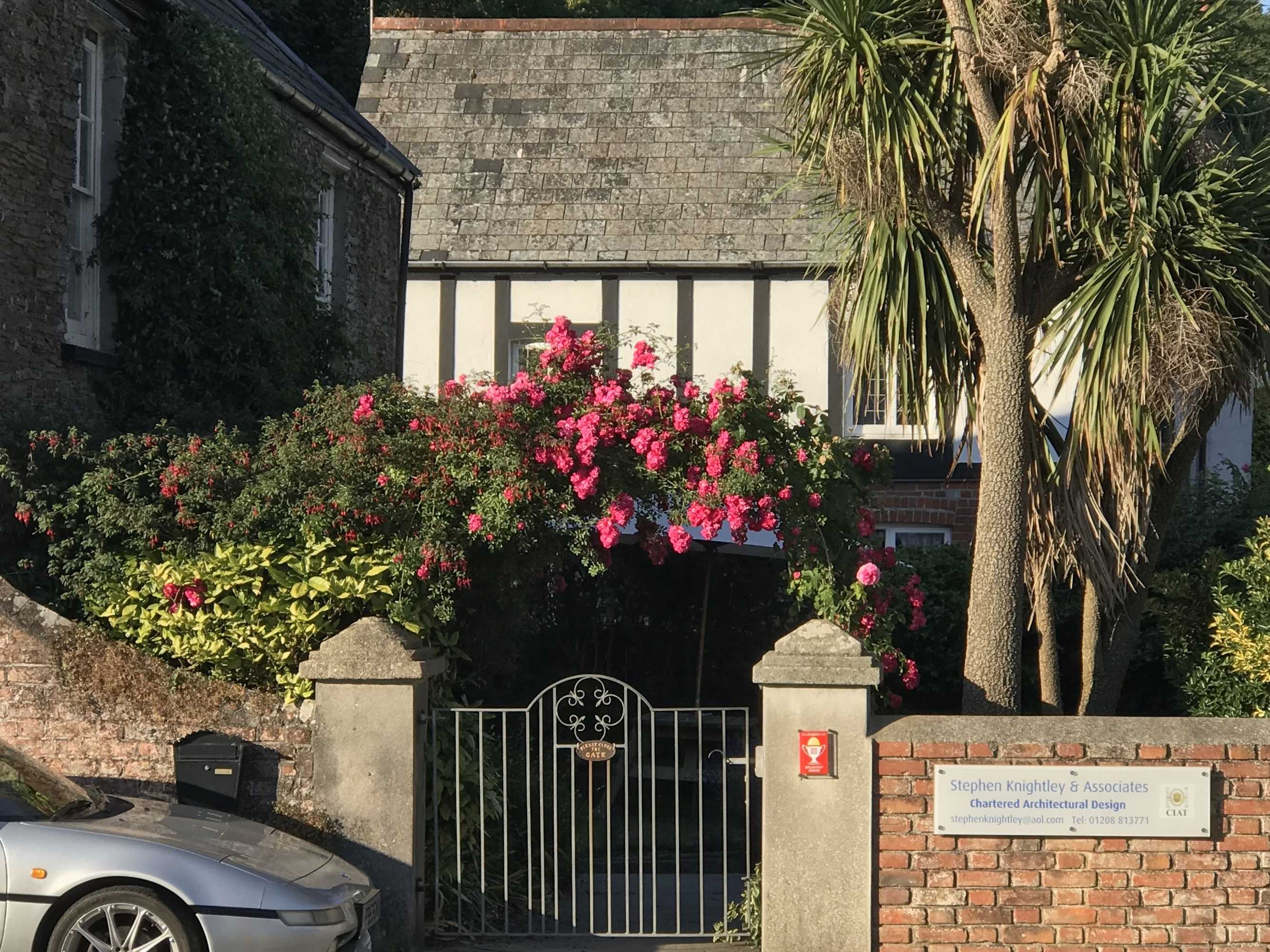 Gift card for Spring Gardens B&b