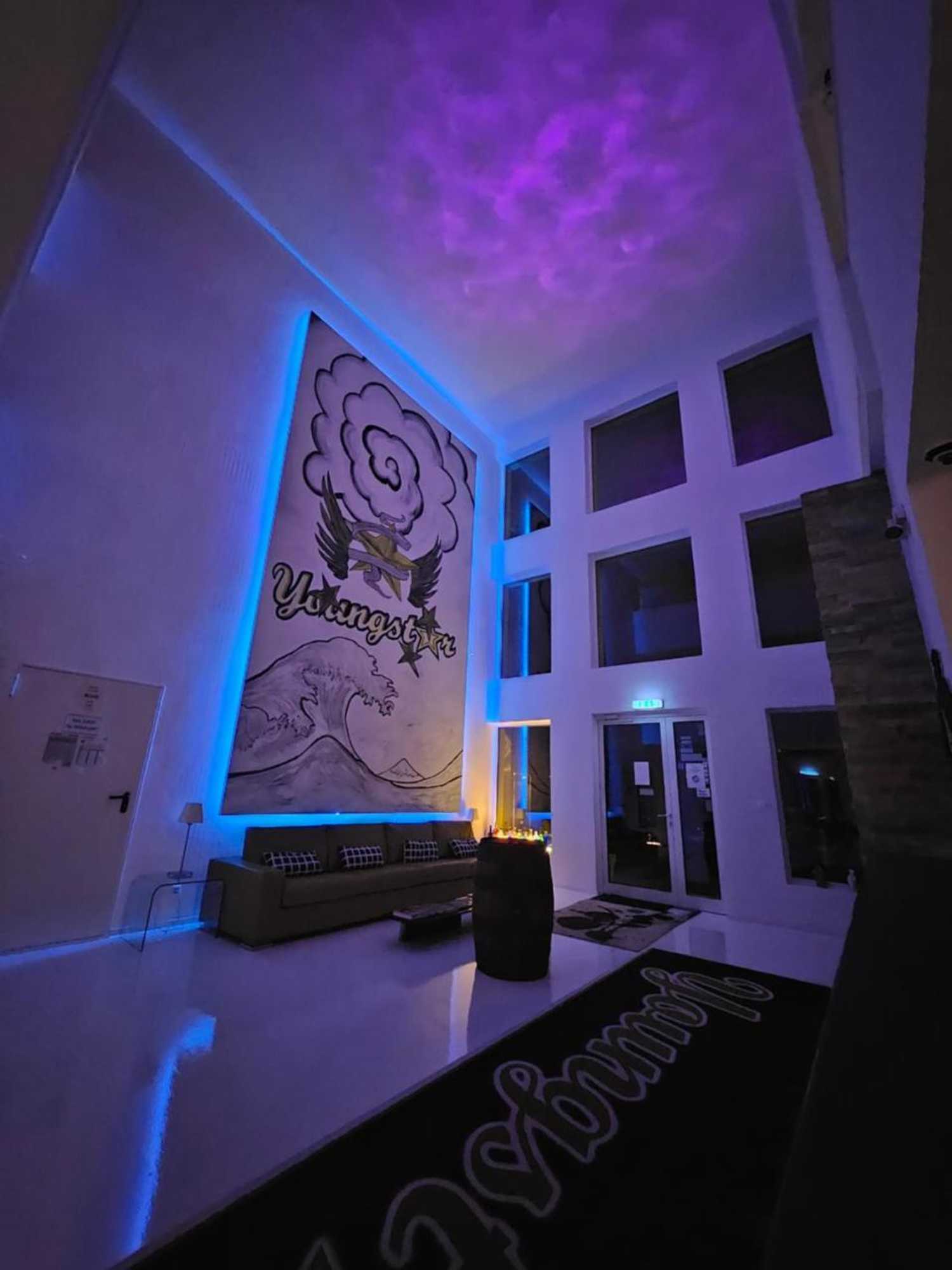 Gift card for Youngstar Designhotel