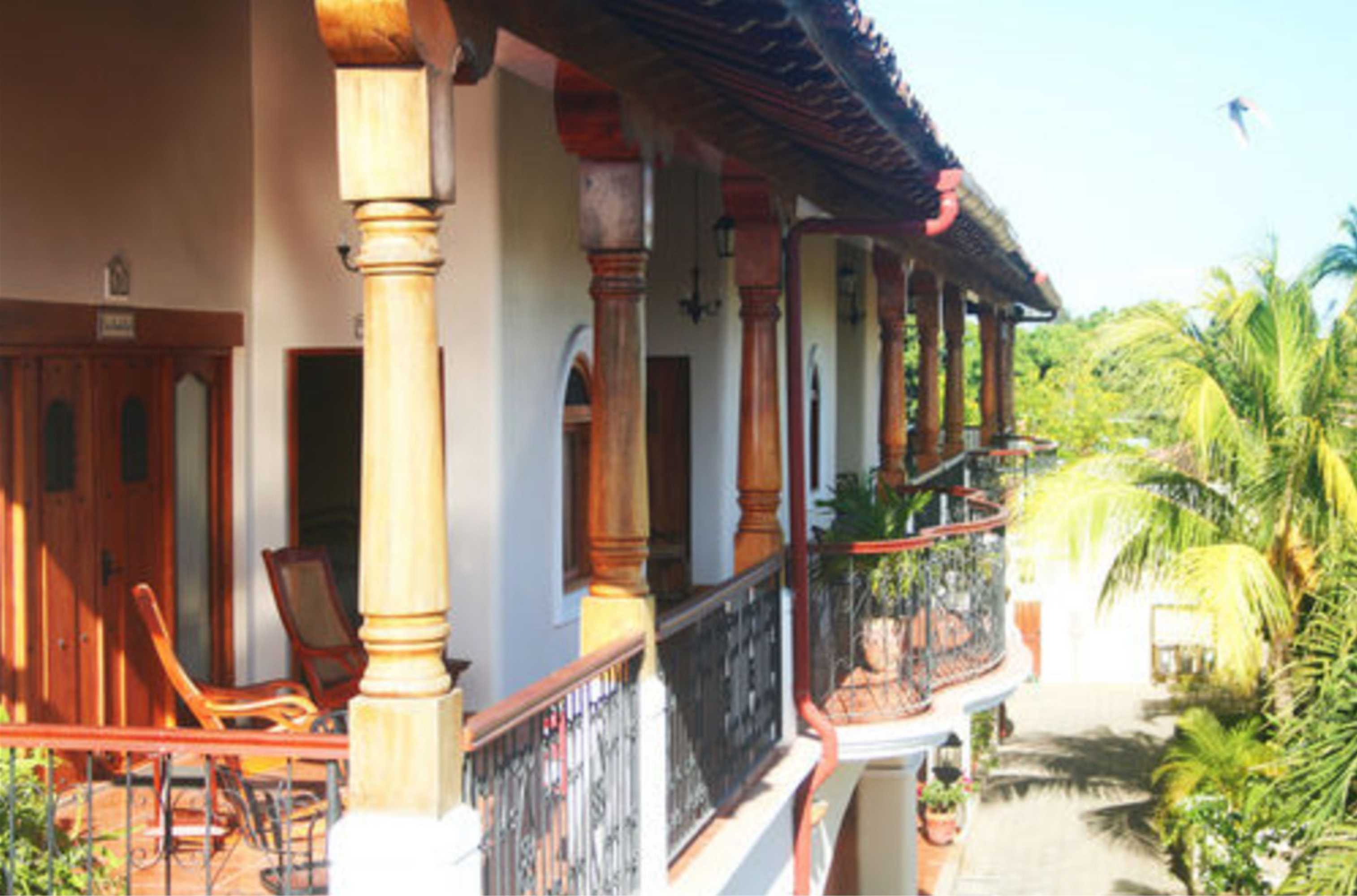 Gift card for Hotel Xalteva