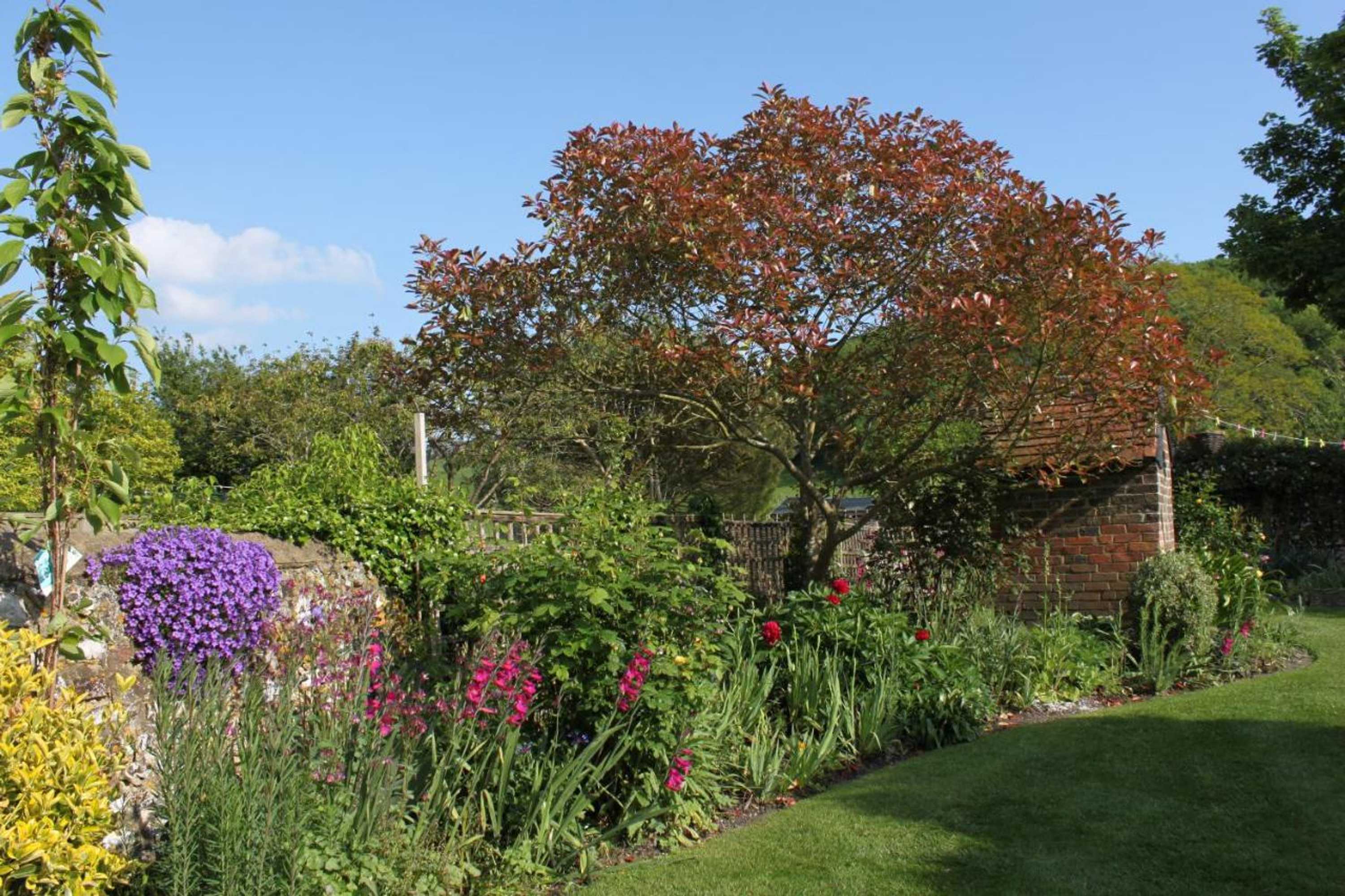 Gift card for B&b South Downs Way