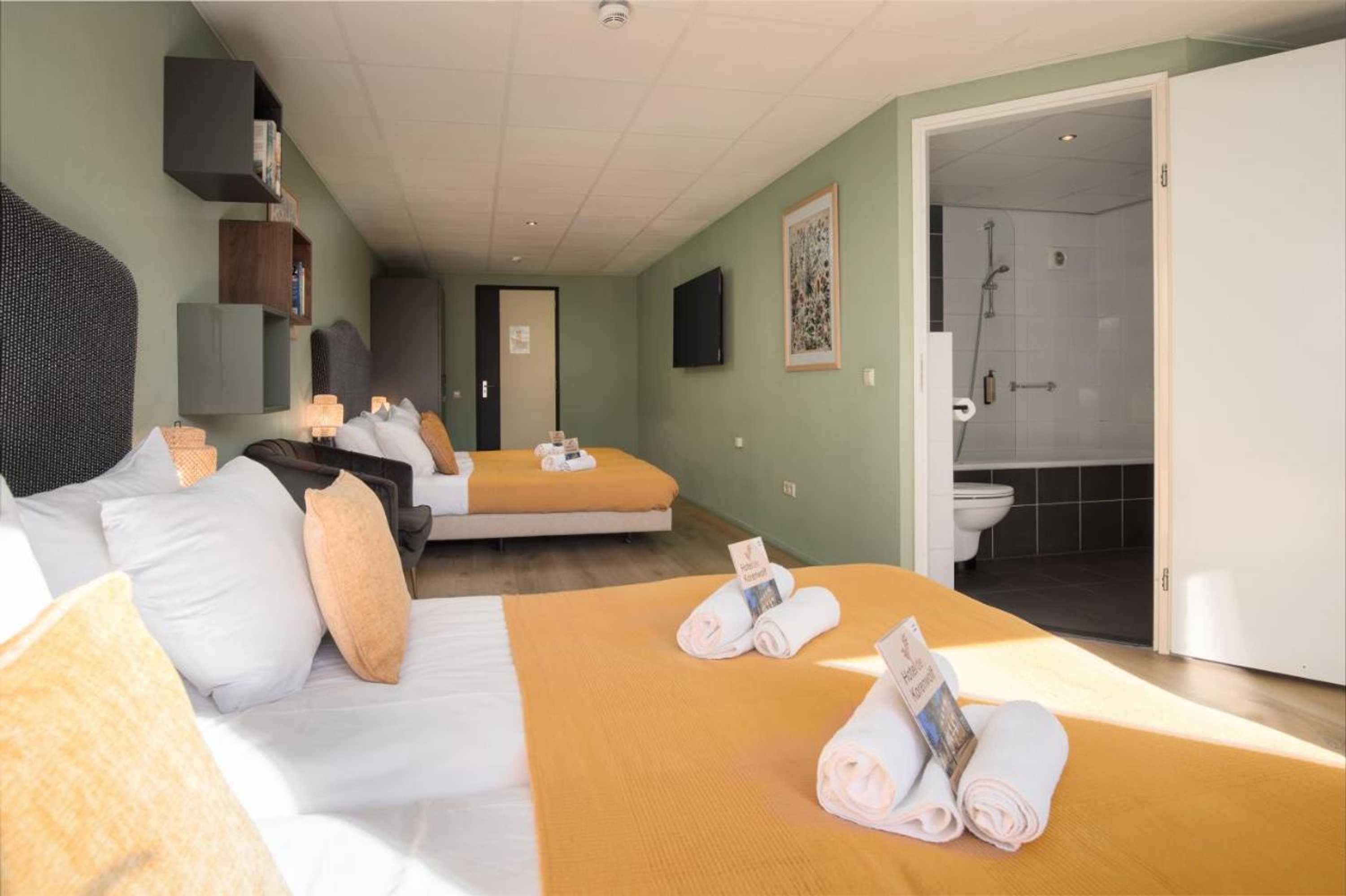 Gift card for Hotel de Korenwolf