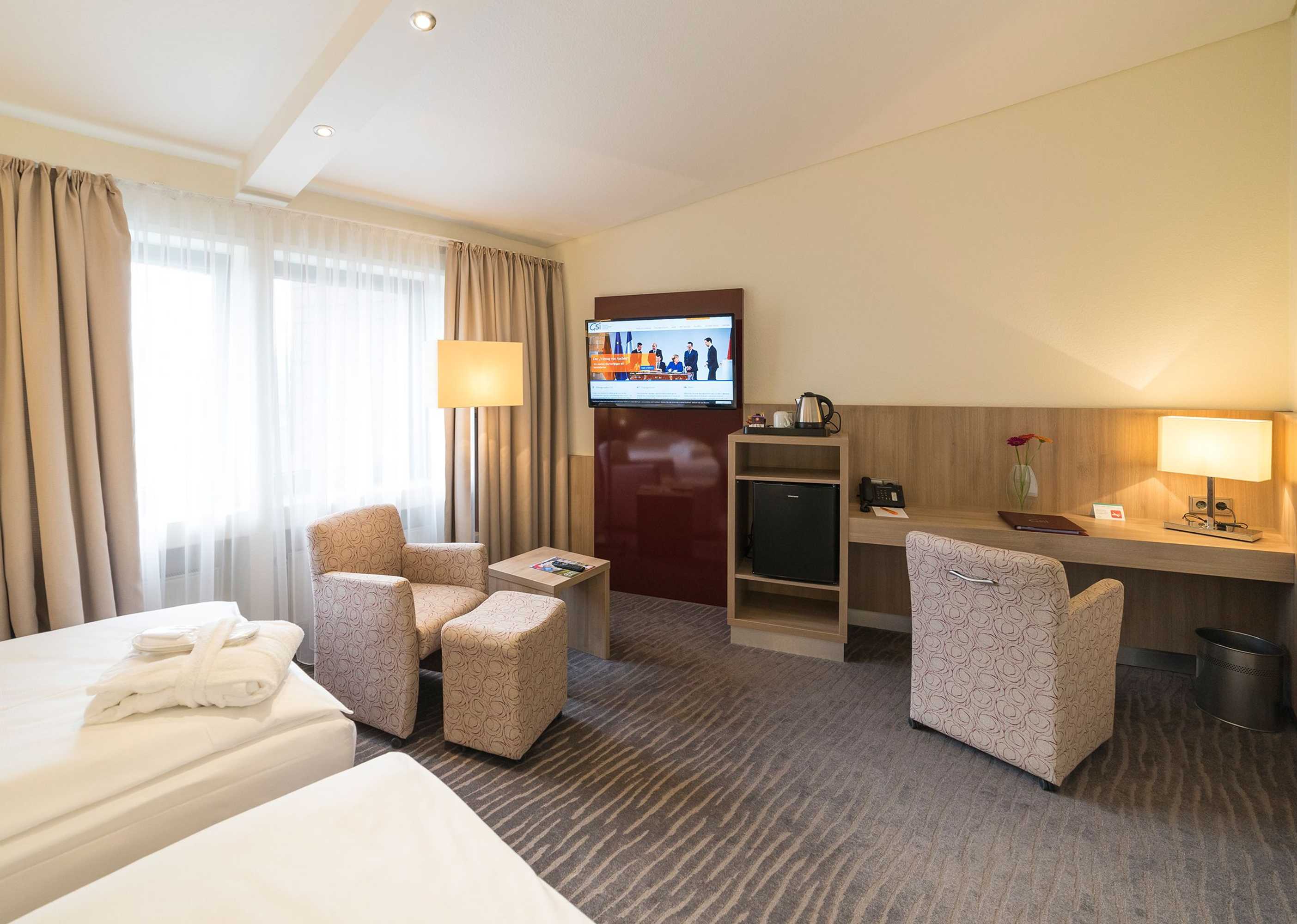Gift card for Hotel Gustav Stresemann Institut Gift card for Hotel Gustav Stresemann Institut