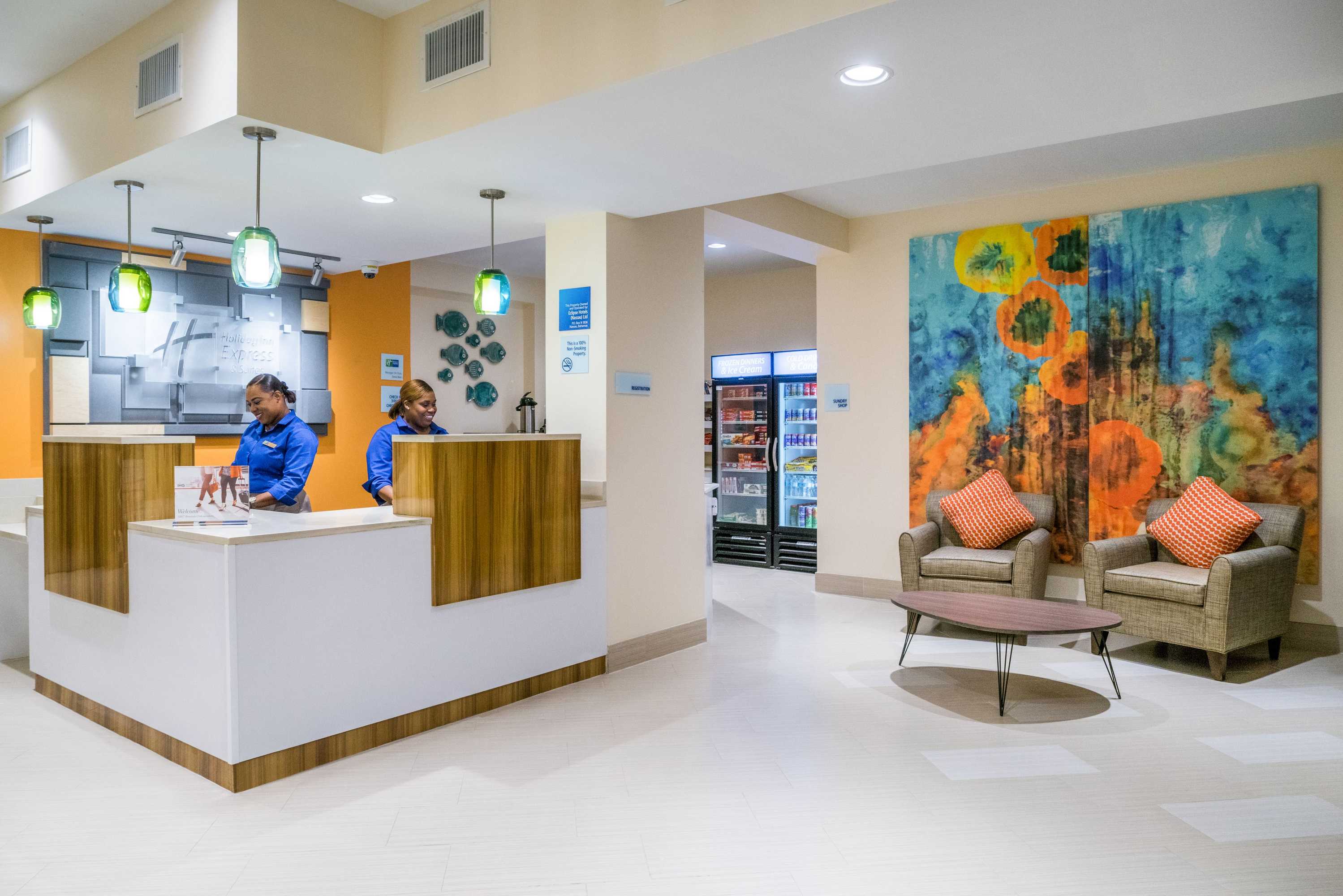 Gift card for Holiday Inn Express & Suites Nassau by Ihg Gift card for Holiday Inn Express & Suites Nassau by Ihg