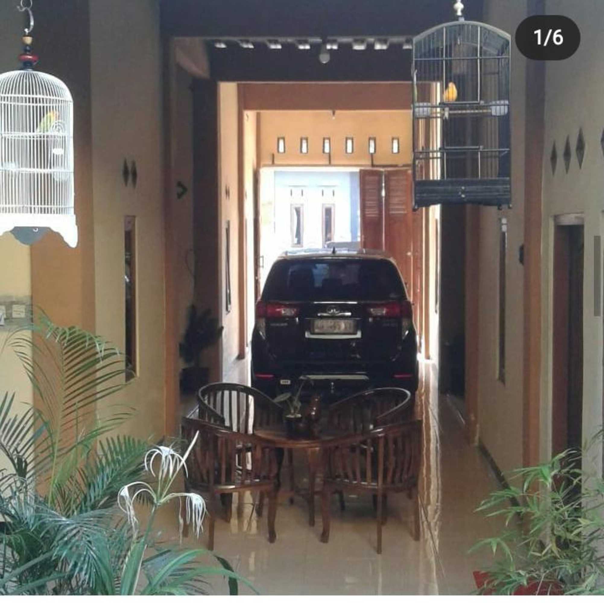 Gift card for Homestay Sekar Syariah