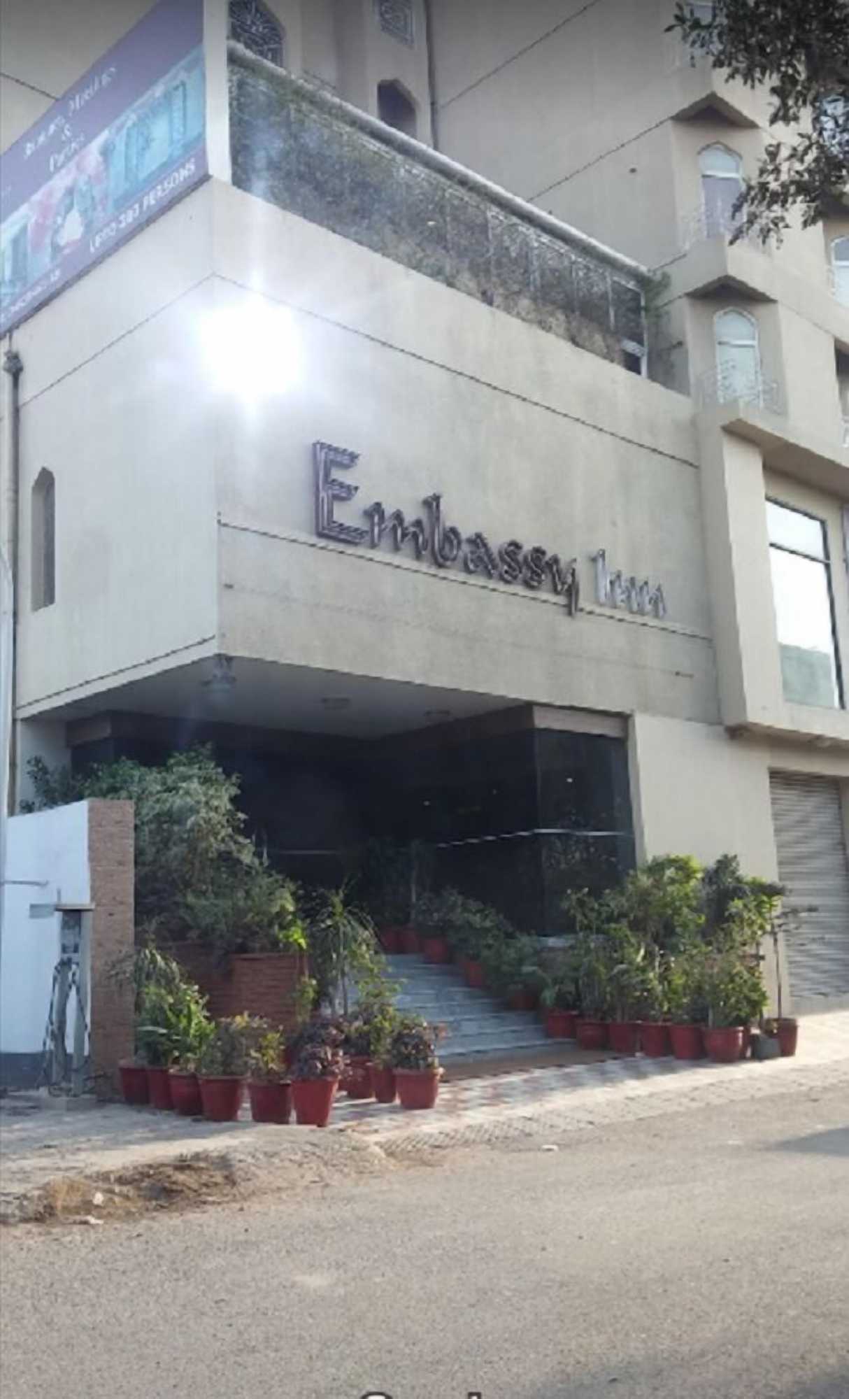 Gift card for Embassy Inn Hotel Karachi Gift card for Embassy Inn Hotel Karachi