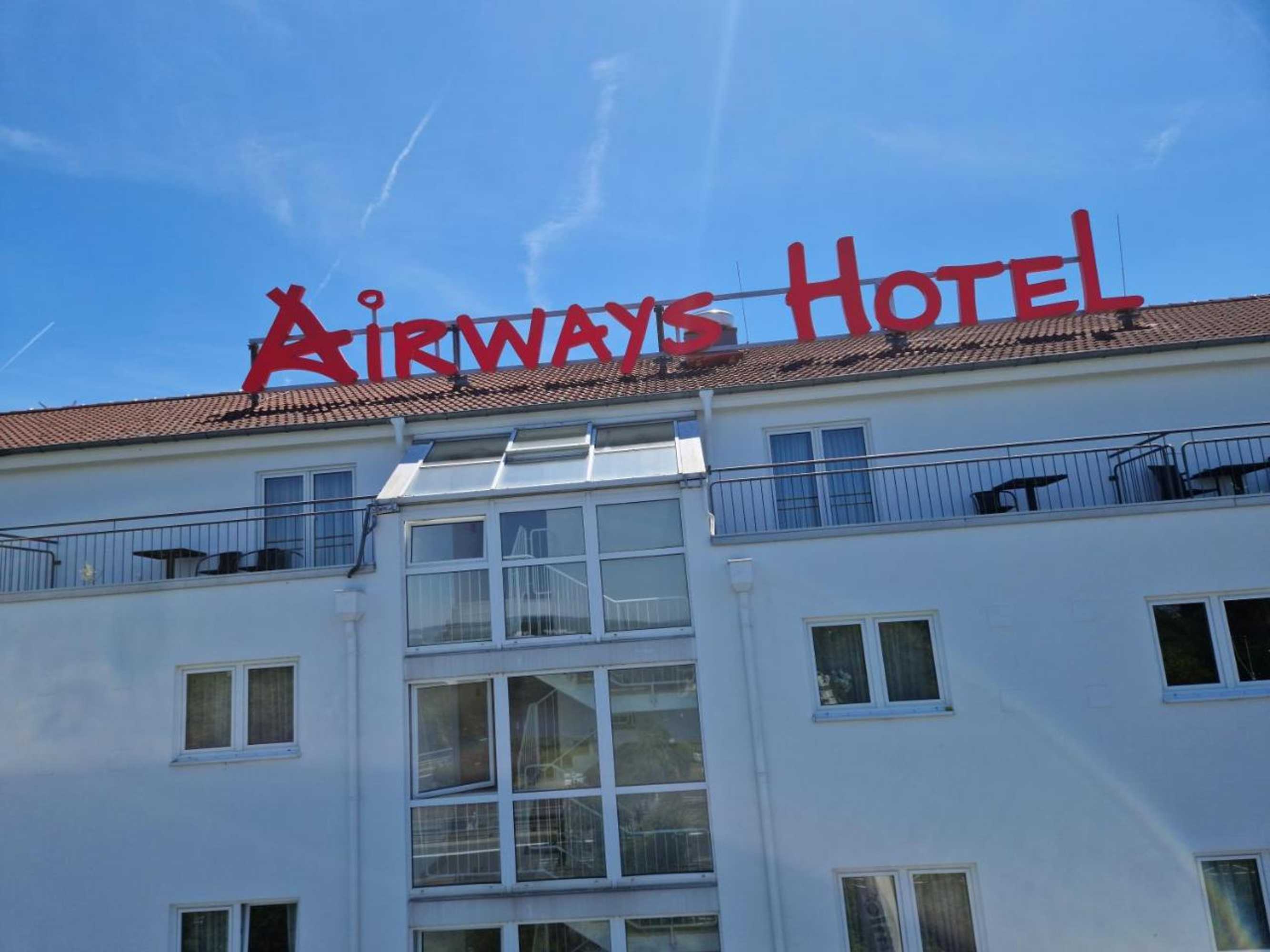 Gift card for Airways Hotels Frankfurt Airport West Gift card for Airways Hotels Frankfurt Airport West