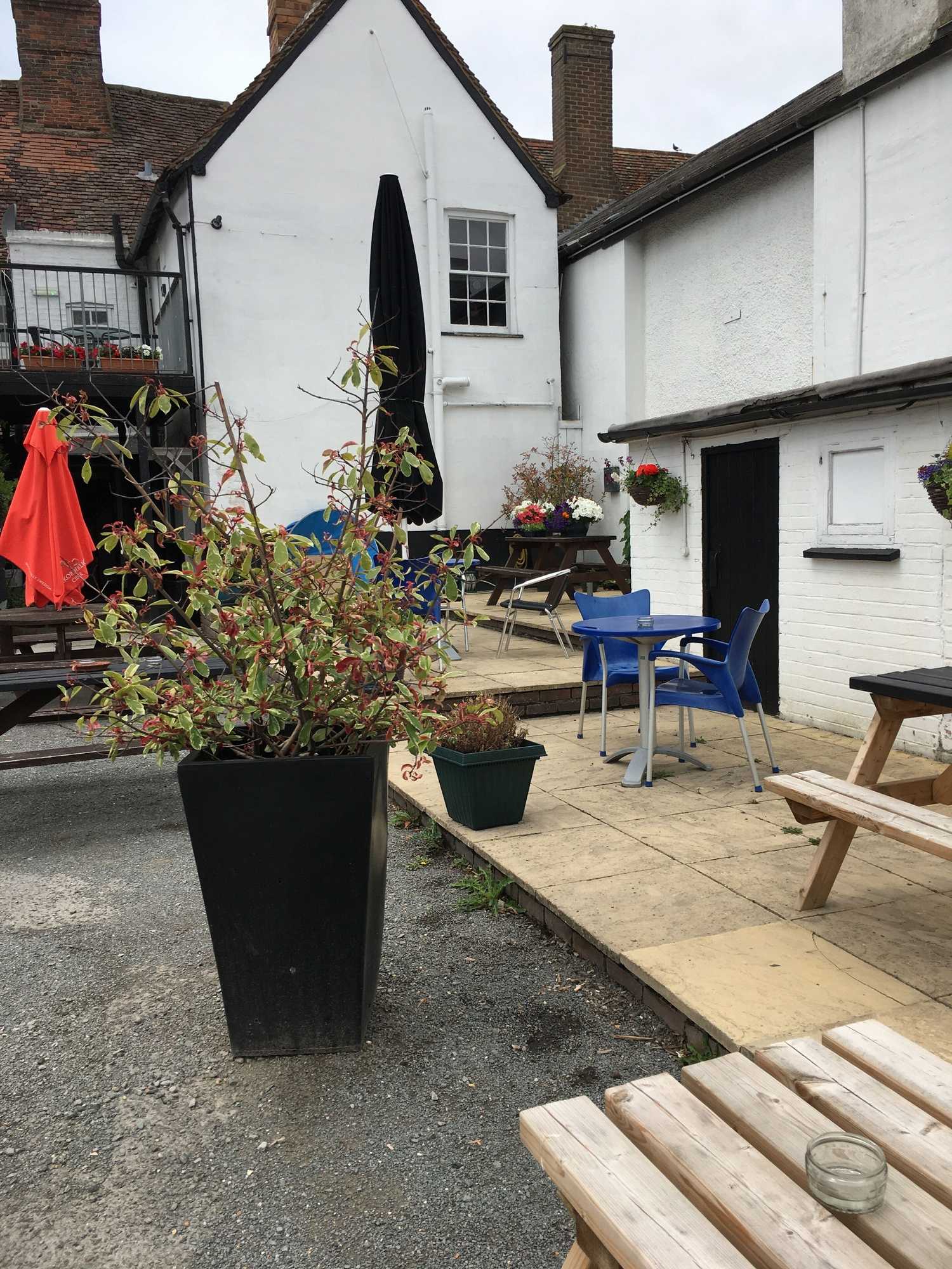 Gift card for The Chequers