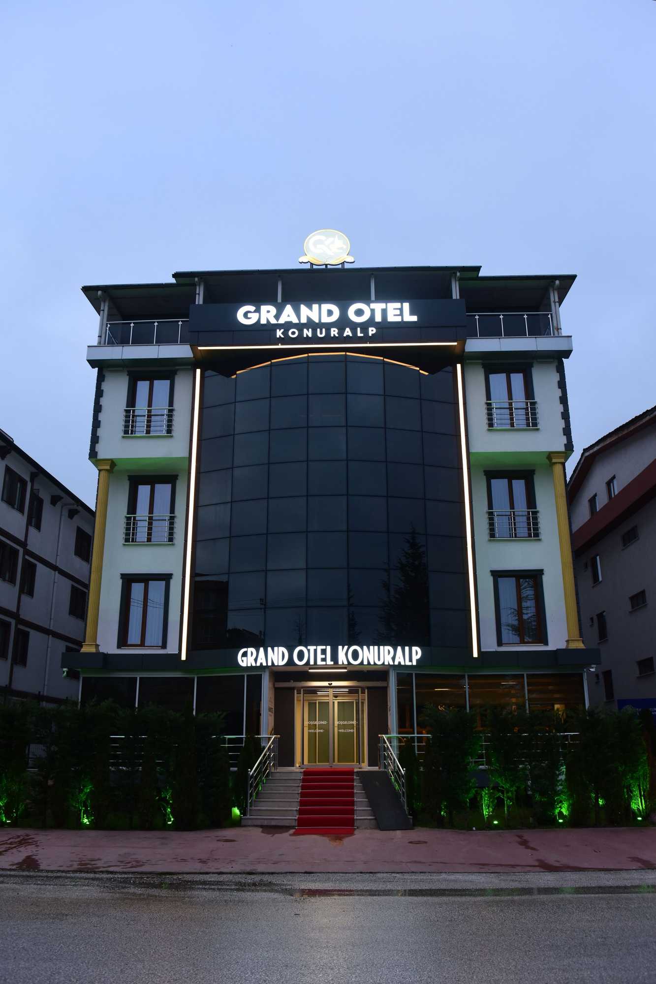 Gift card for Grand Otel Konuralp Gift card for Grand Otel Konuralp