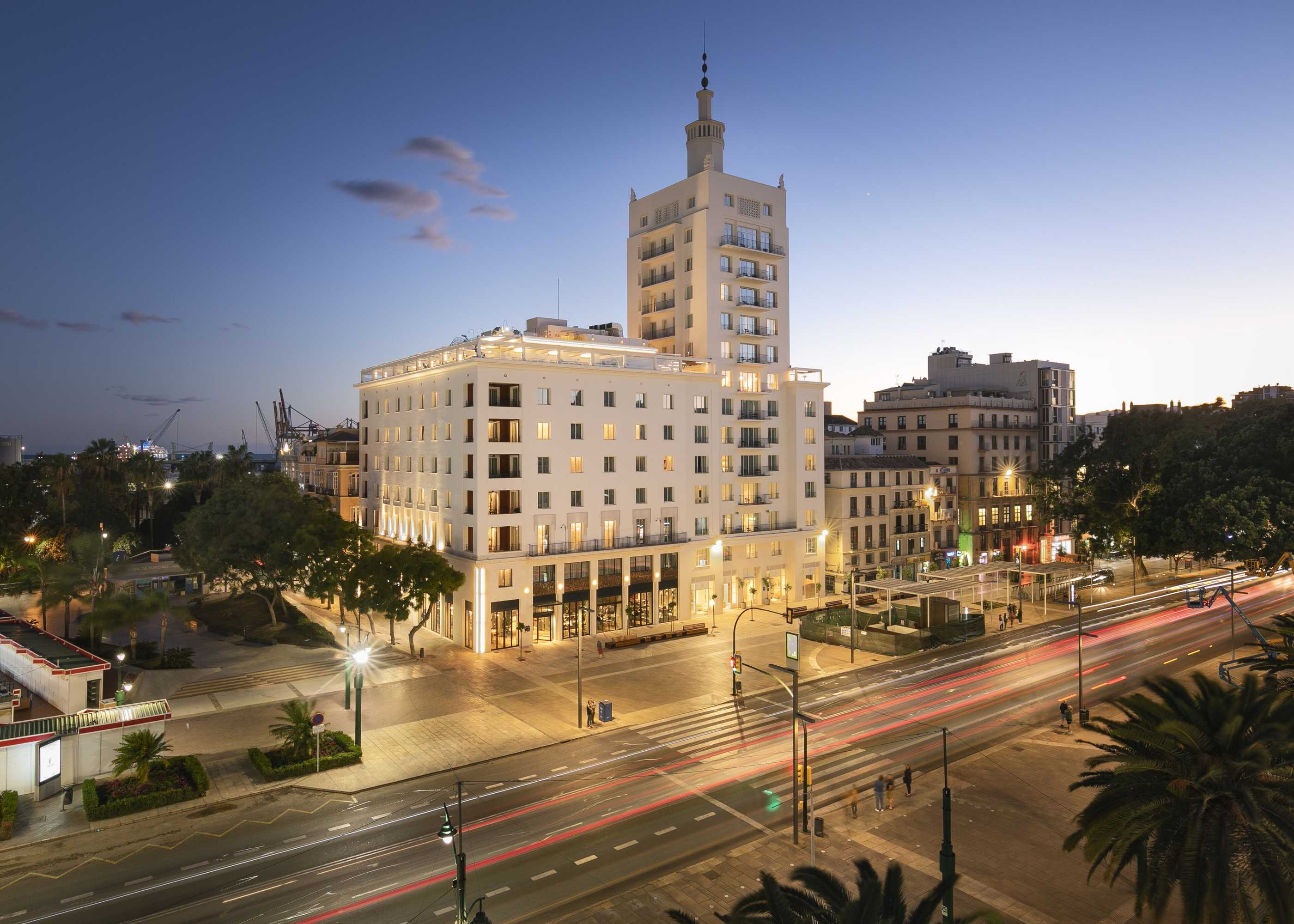 Gift card for Only You Hotel Malaga Gift card for Only You Hotel Malaga