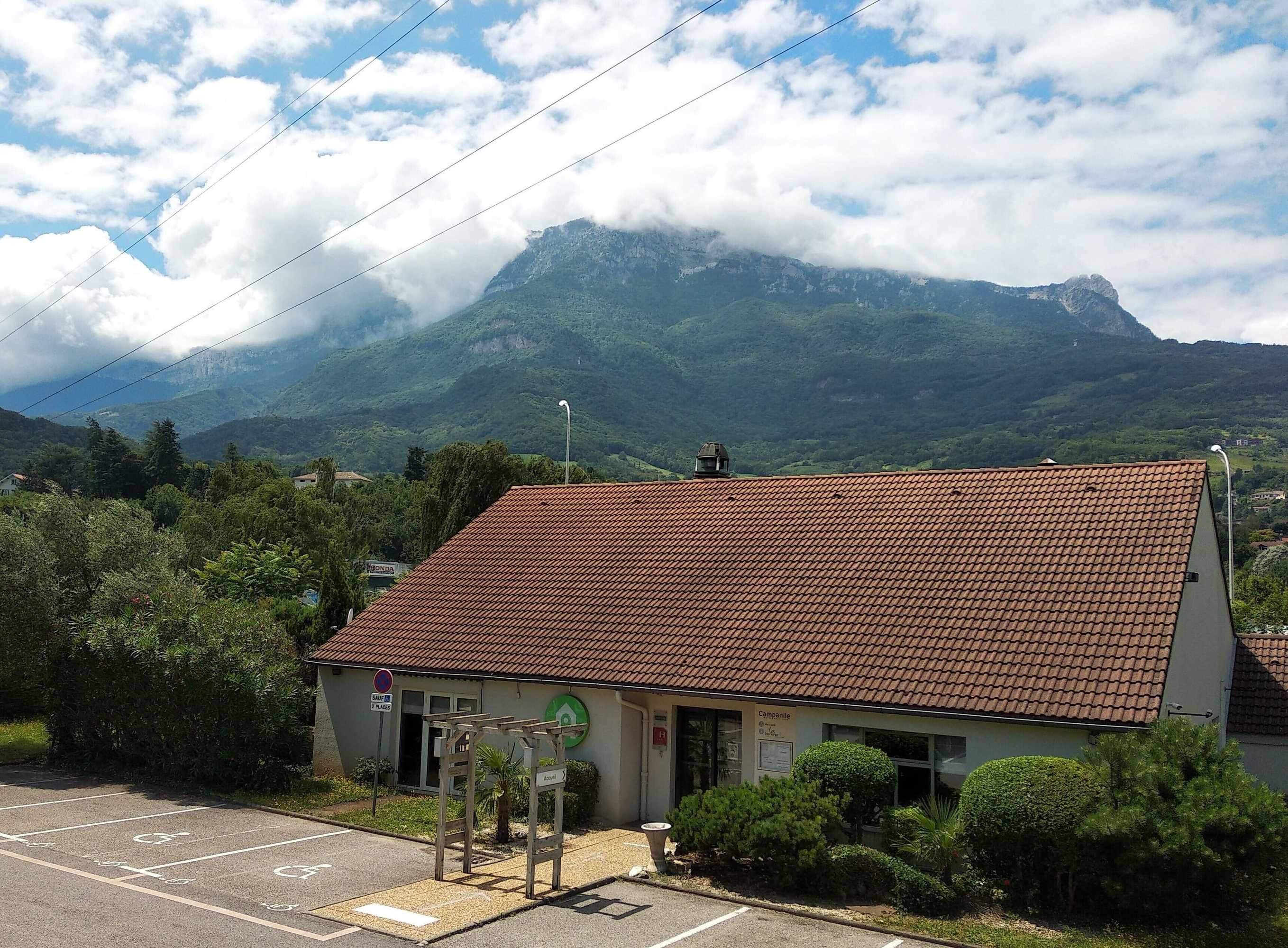 Gift card for Hotel Campanile Grenoble Sud - Seyssins Gift card for Hotel Campanile Grenoble Sud - Seyssins