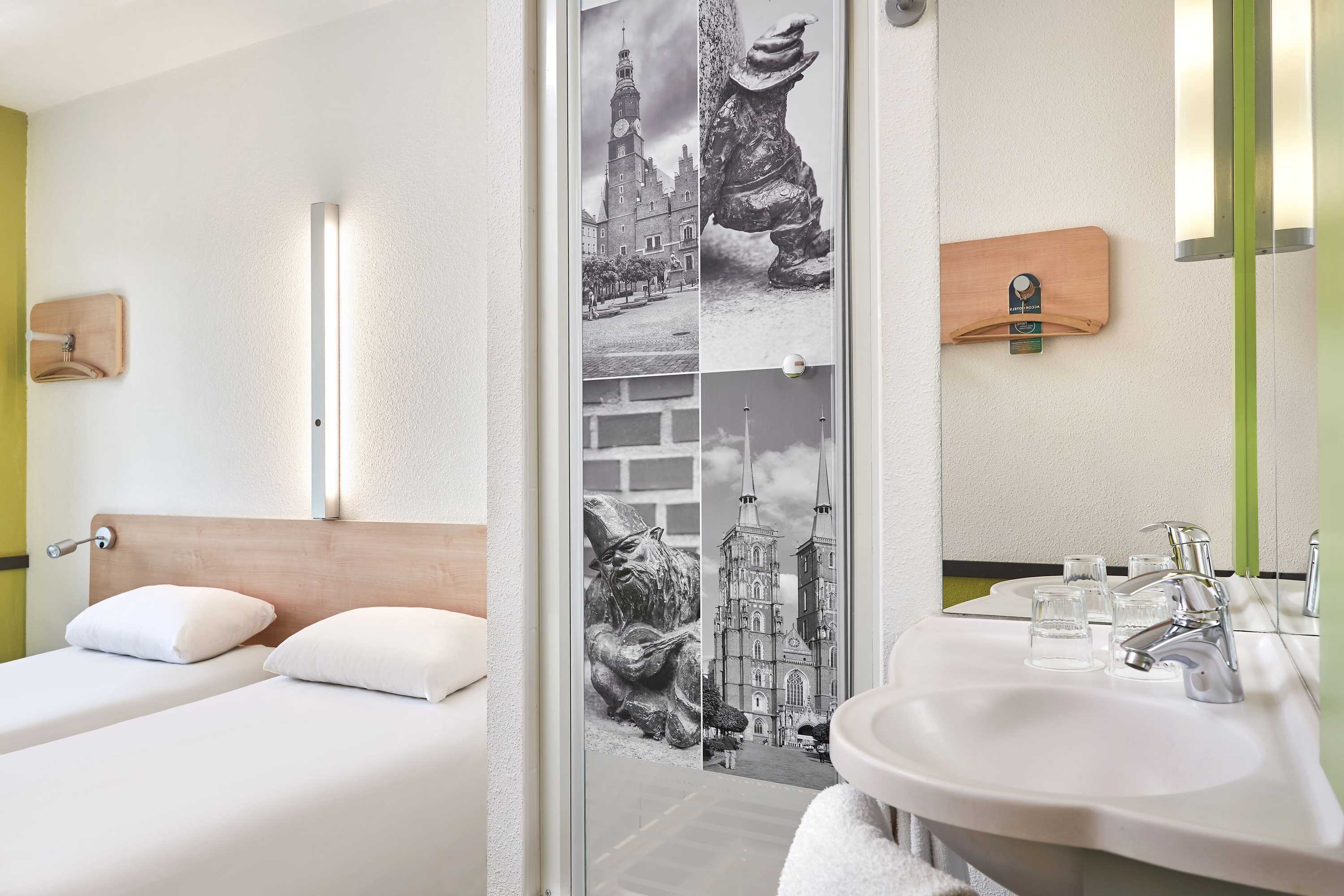 Gift card for Ibis Budget Wroclaw Poludnie Gift card for Ibis Budget Wroclaw Poludnie