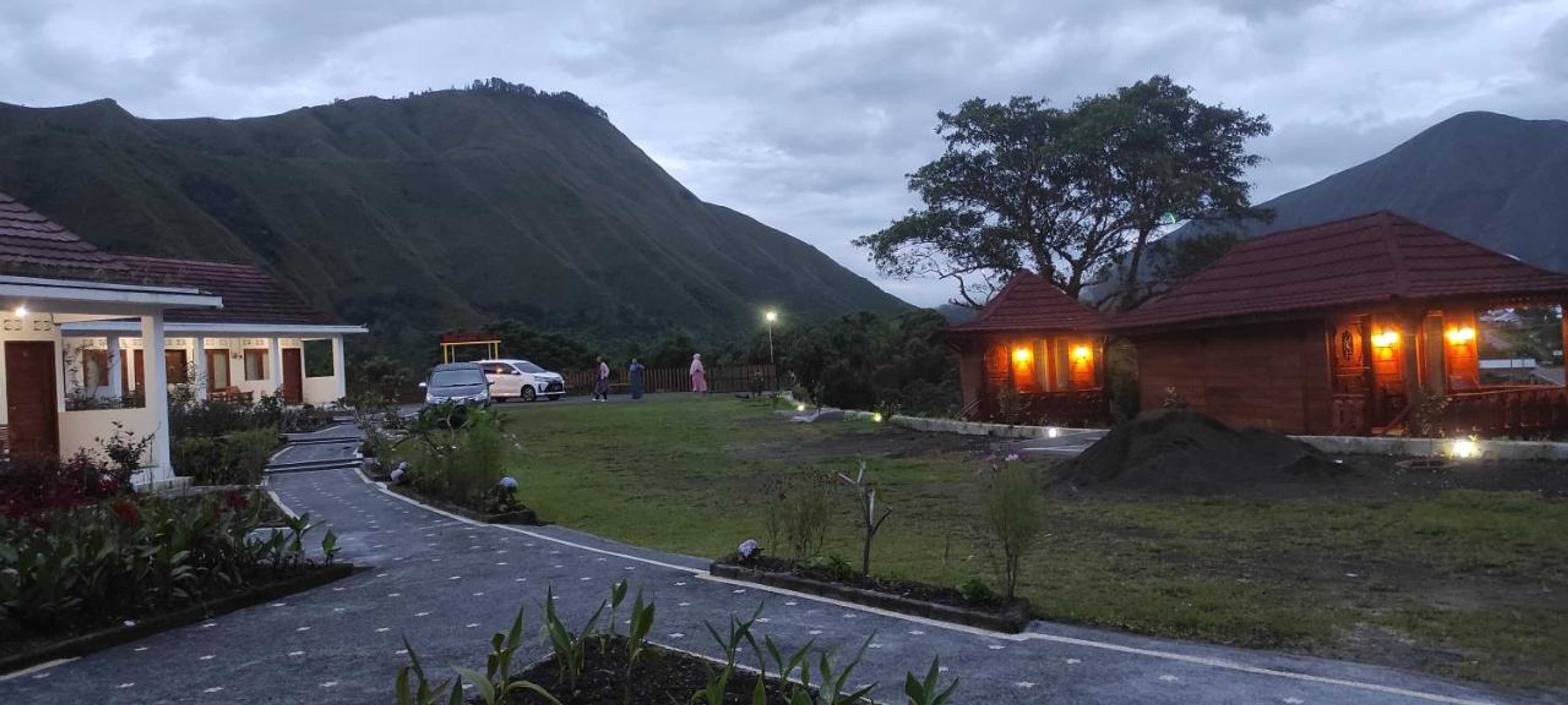 Gift card for Rinjani Hill Hotel