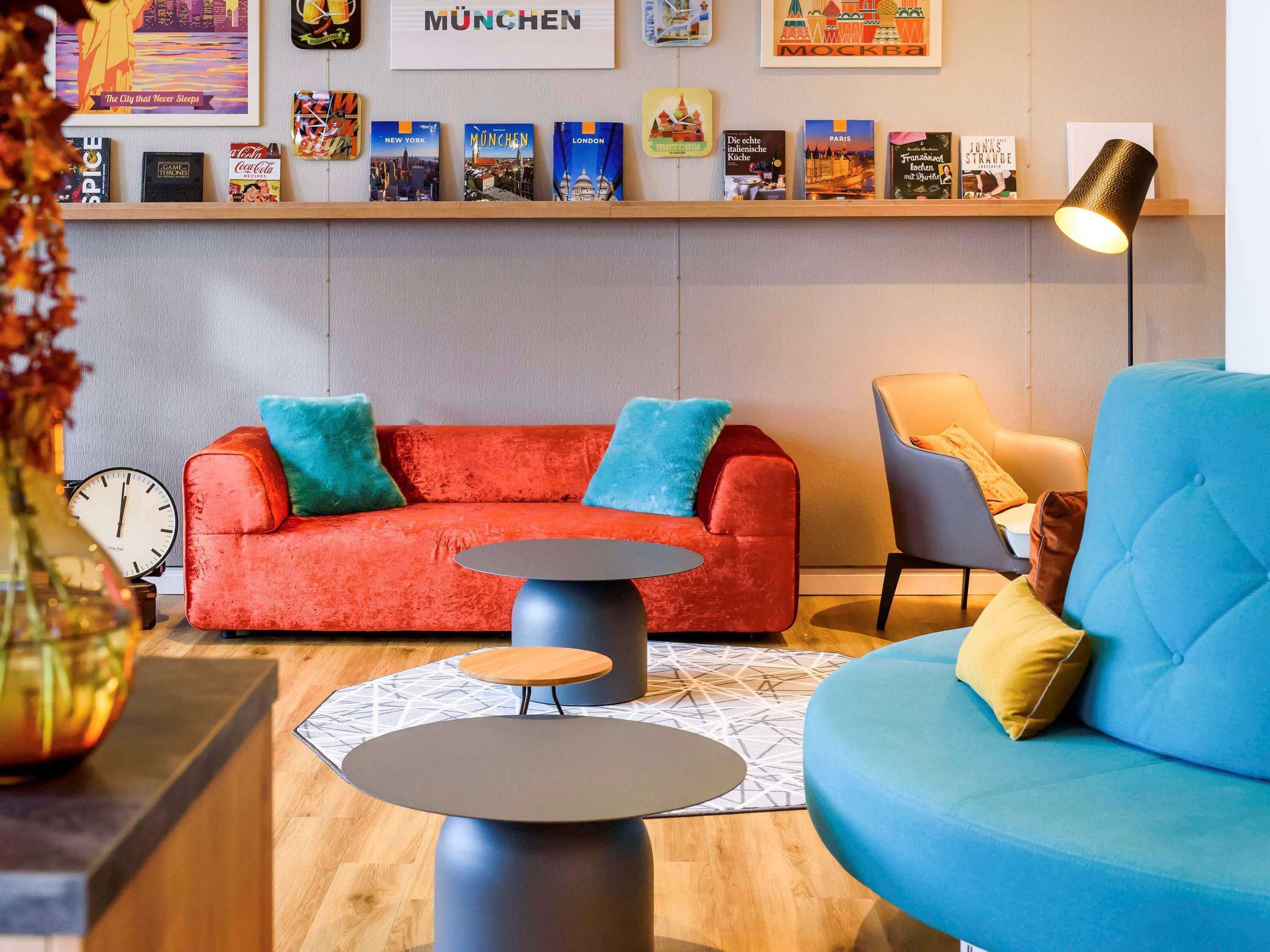 Gift card for Novotel München Airport - Newly Renovated Gift card for Novotel München Airport - Newly Renovated