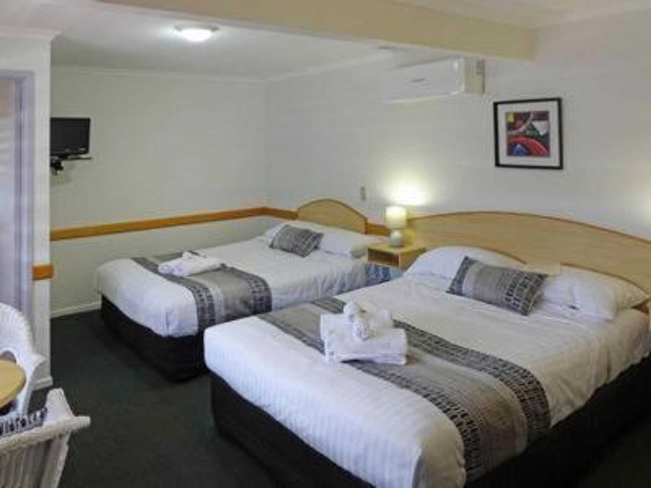 Gift card for Warwick Vines Motel