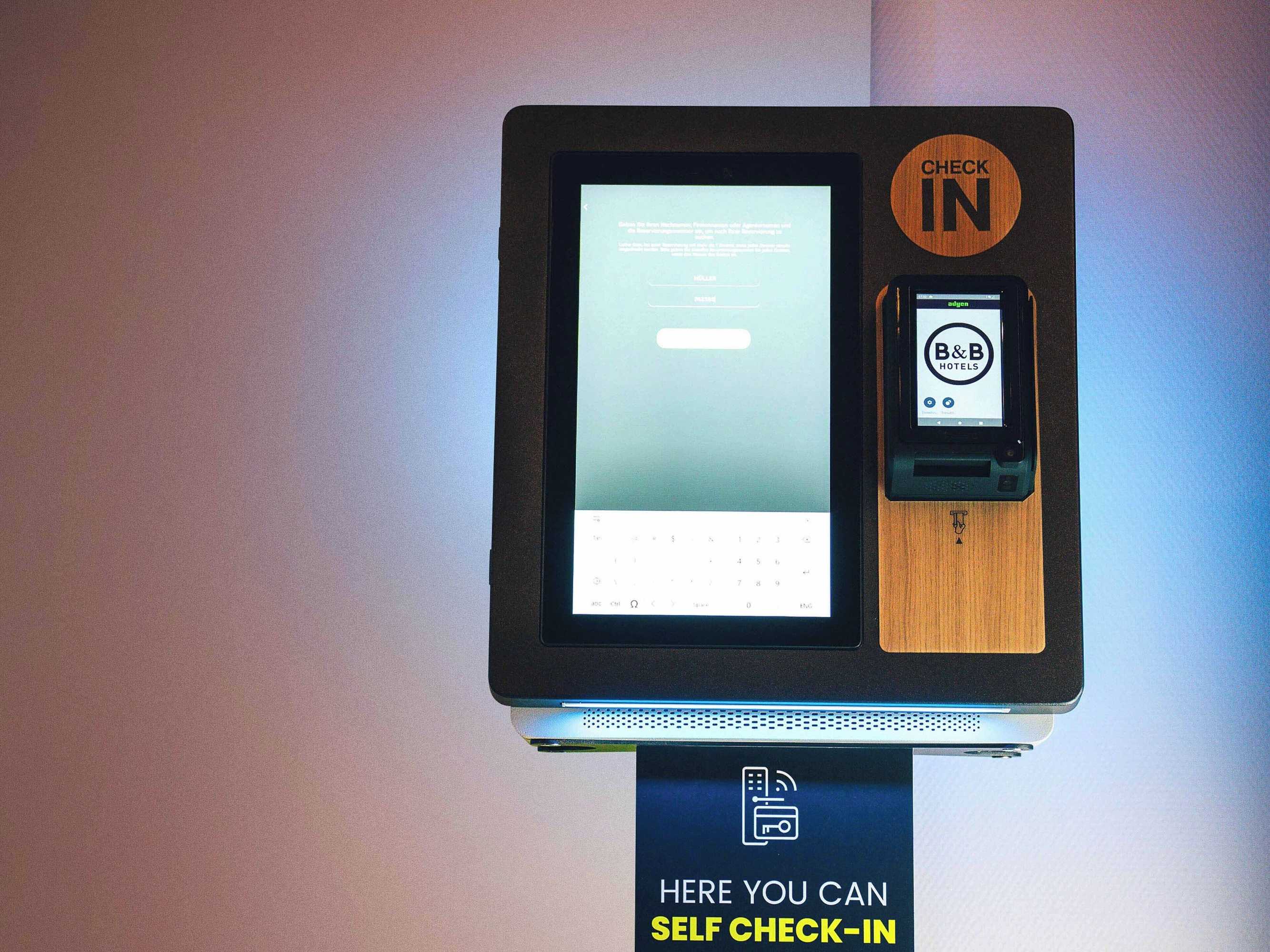 Gift card for B&b Hotel Krefeld-Süd