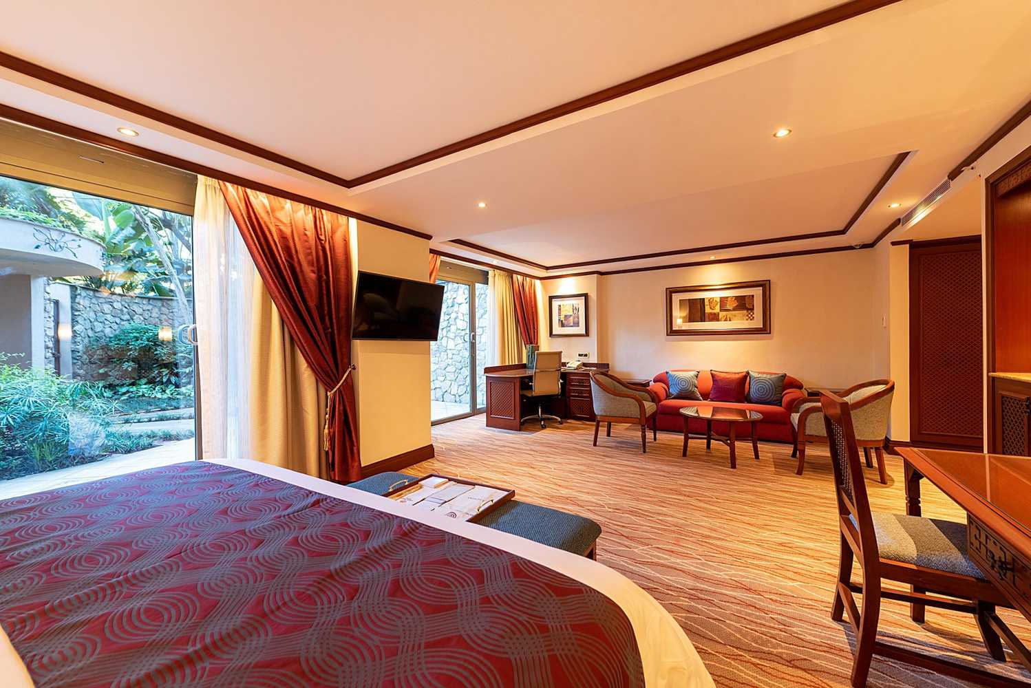 Gift card for Nairobi Serena Hotel