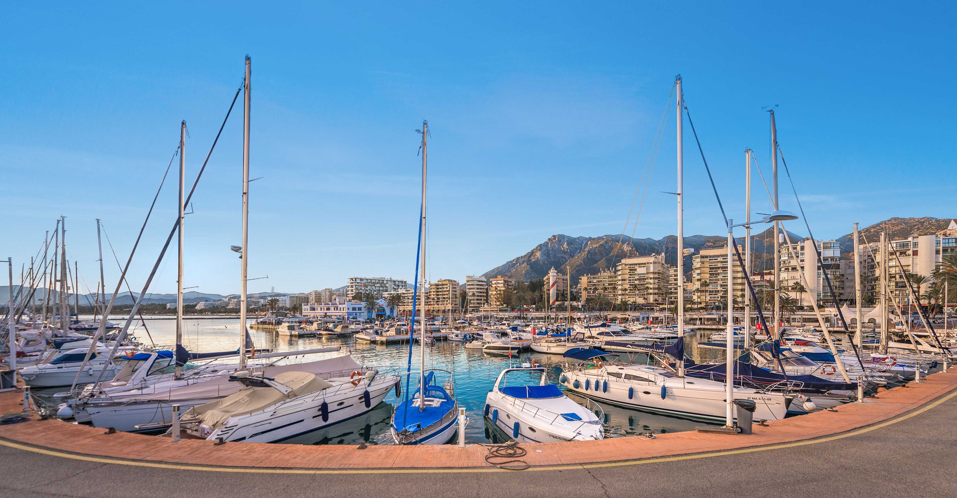 Gift card for El Fuerte Marbella Gift card for El Fuerte Marbella