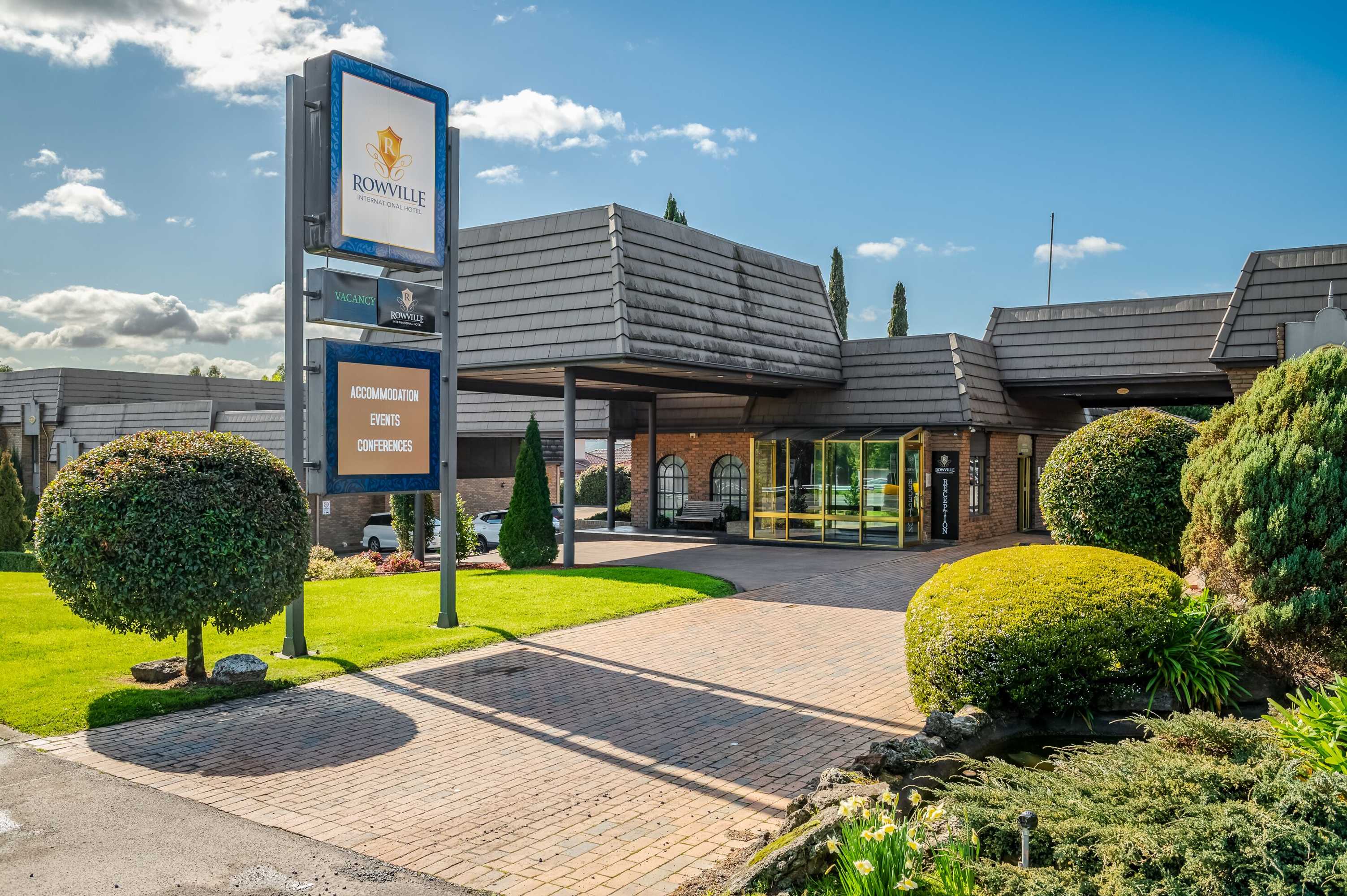 Gift card for Rowville International Hotel Gift card for Rowville International Hotel